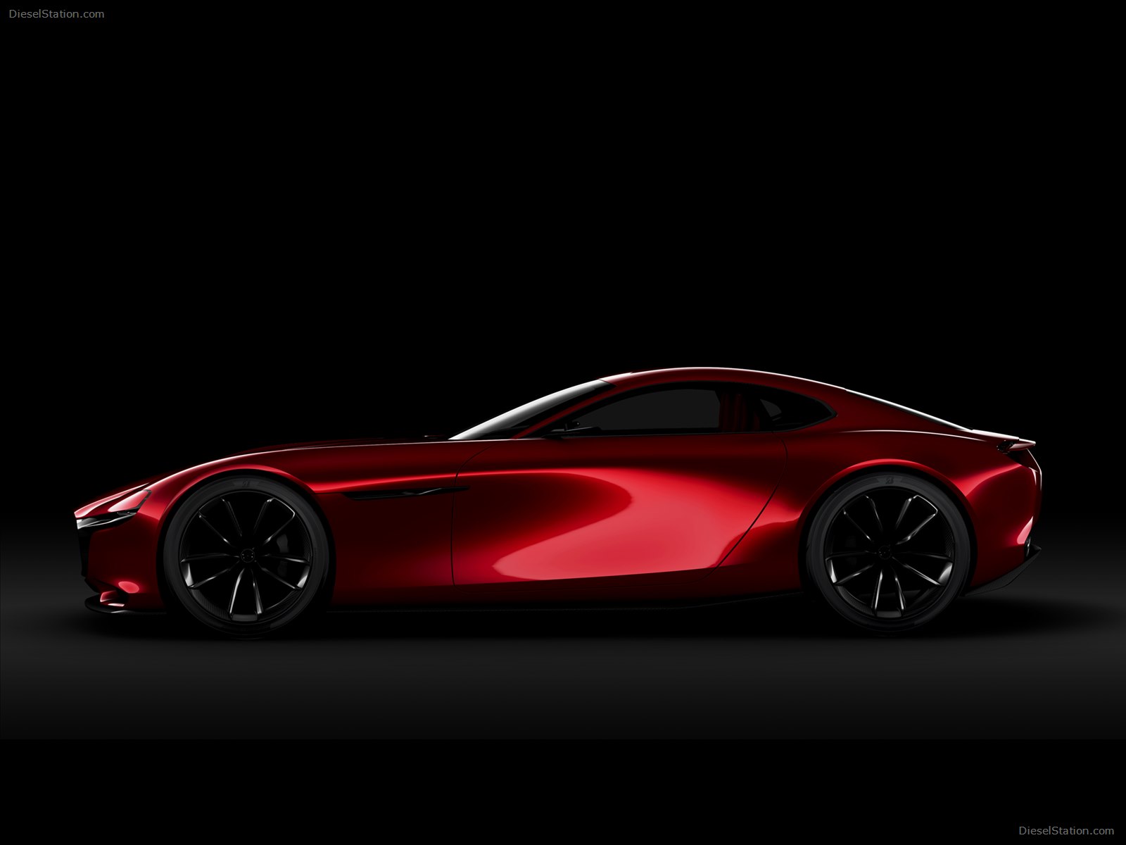 Mazda RX-Vision Concept 2015