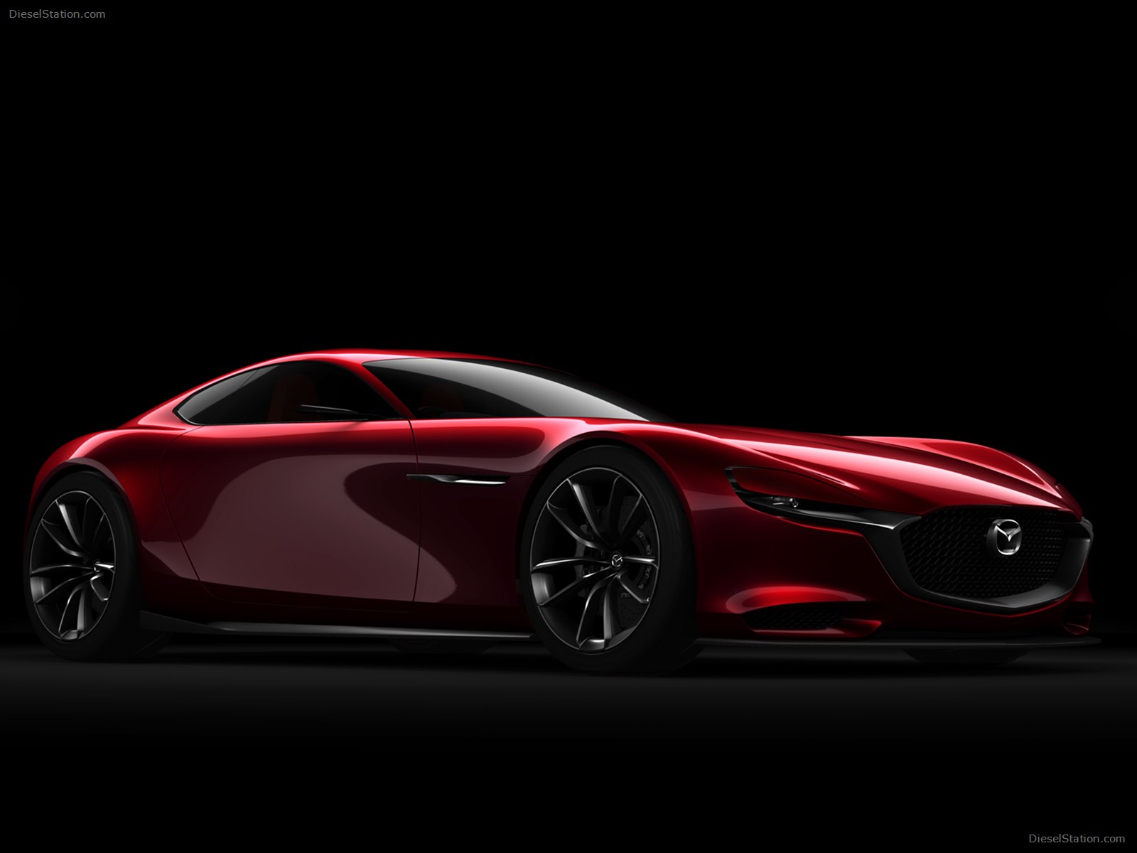 Mazda RX-Vision Concept 2015