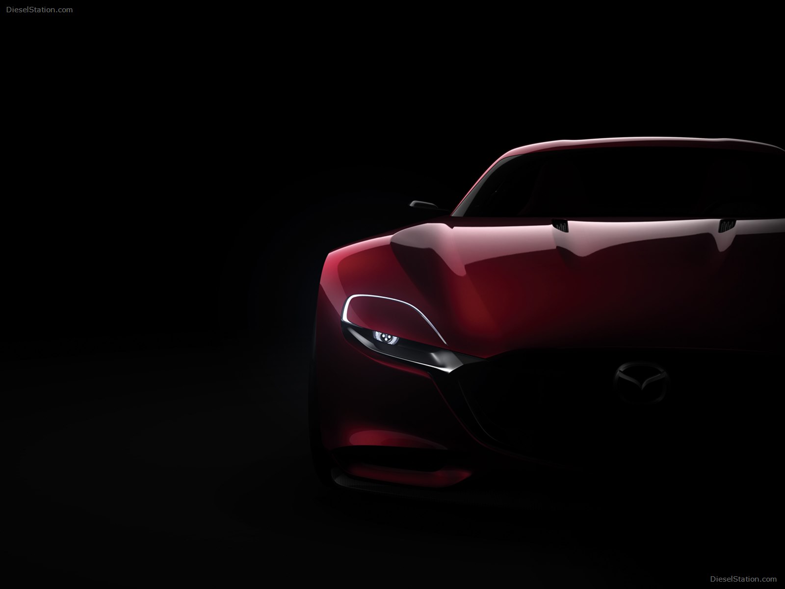 Mazda RX-Vision Concept 2015