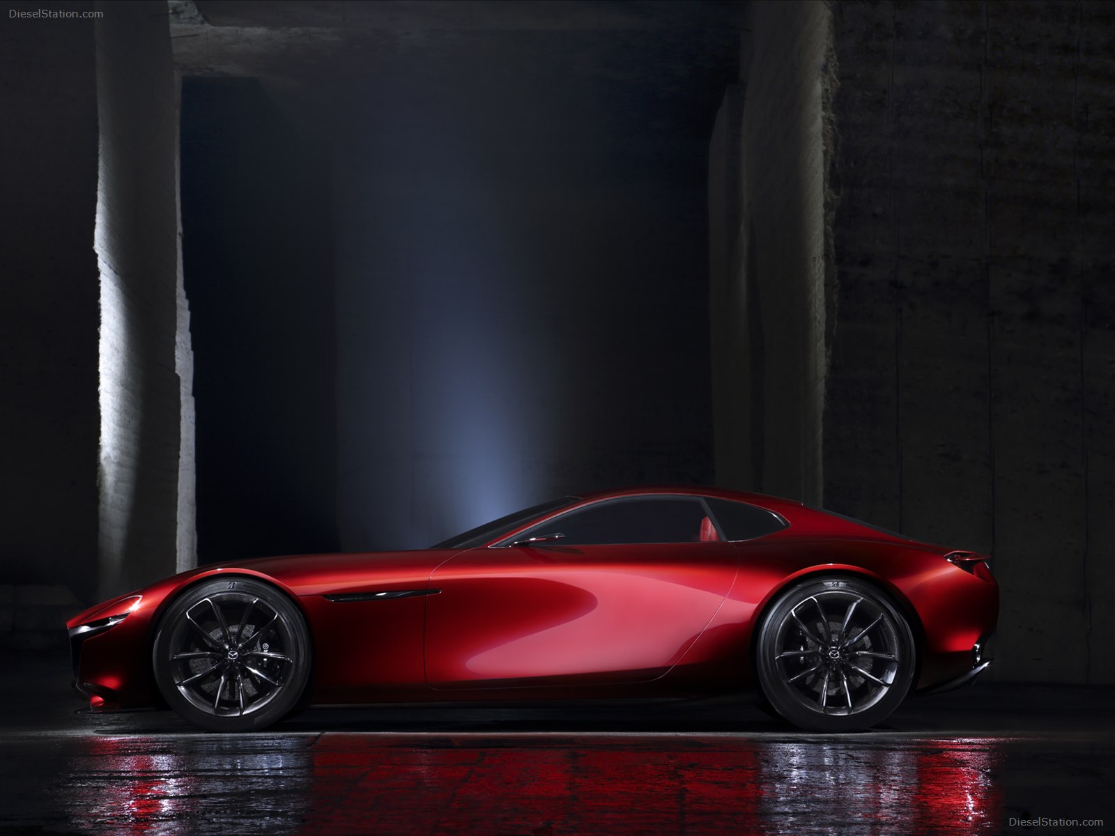 Mazda RX-Vision Concept 2015