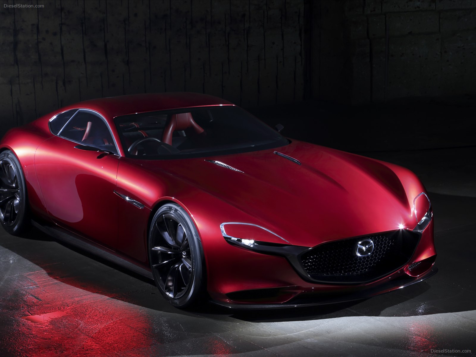Mazda RX-Vision Concept 2015