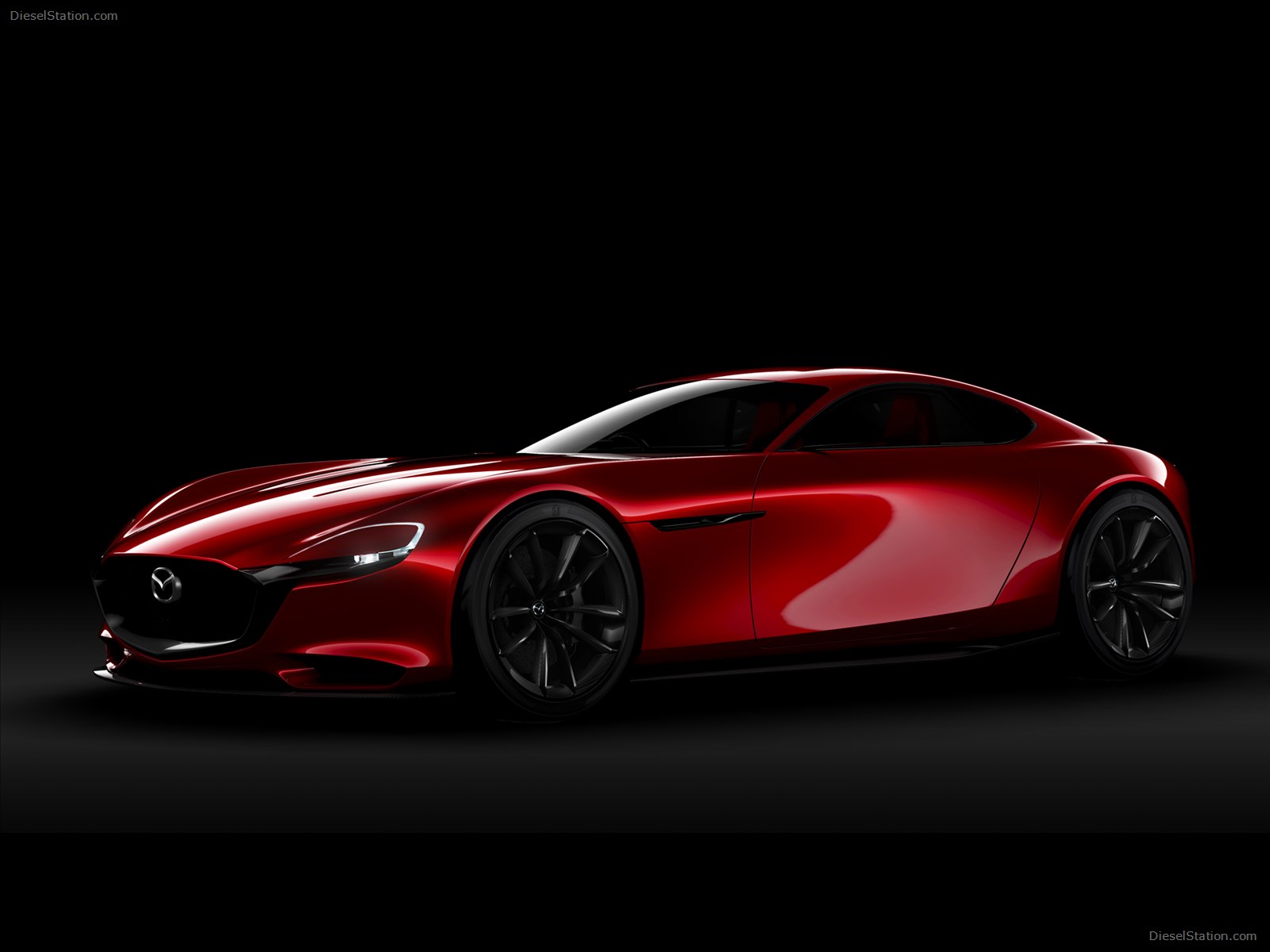 Mazda RX-Vision Concept 2015