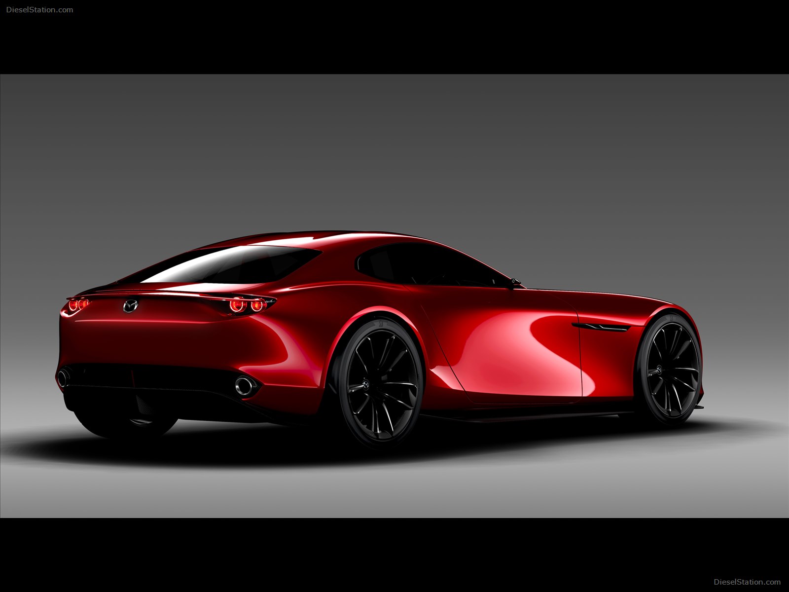 Mazda RX-Vision Concept 2015