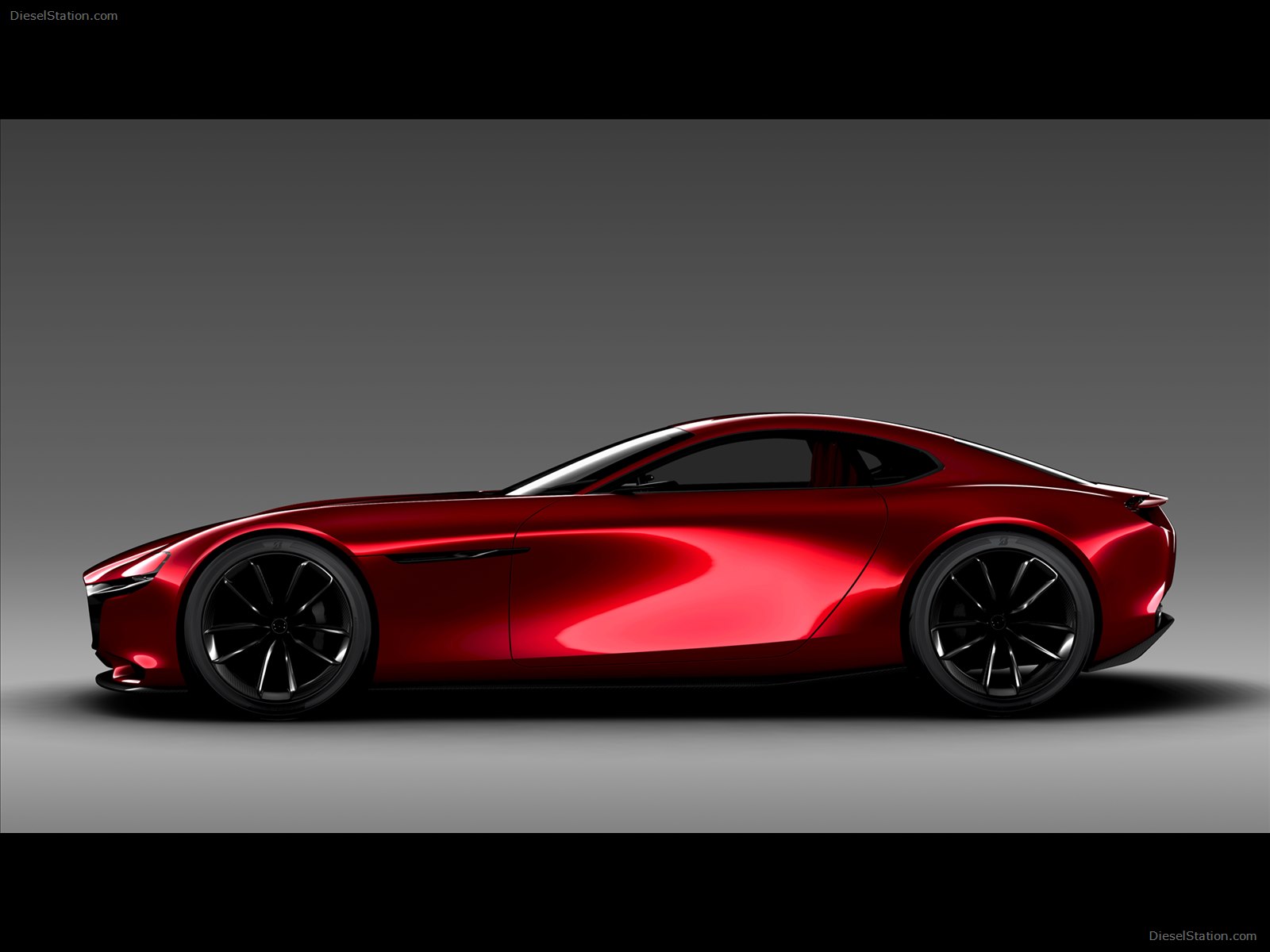 Mazda RX-Vision Concept 2015