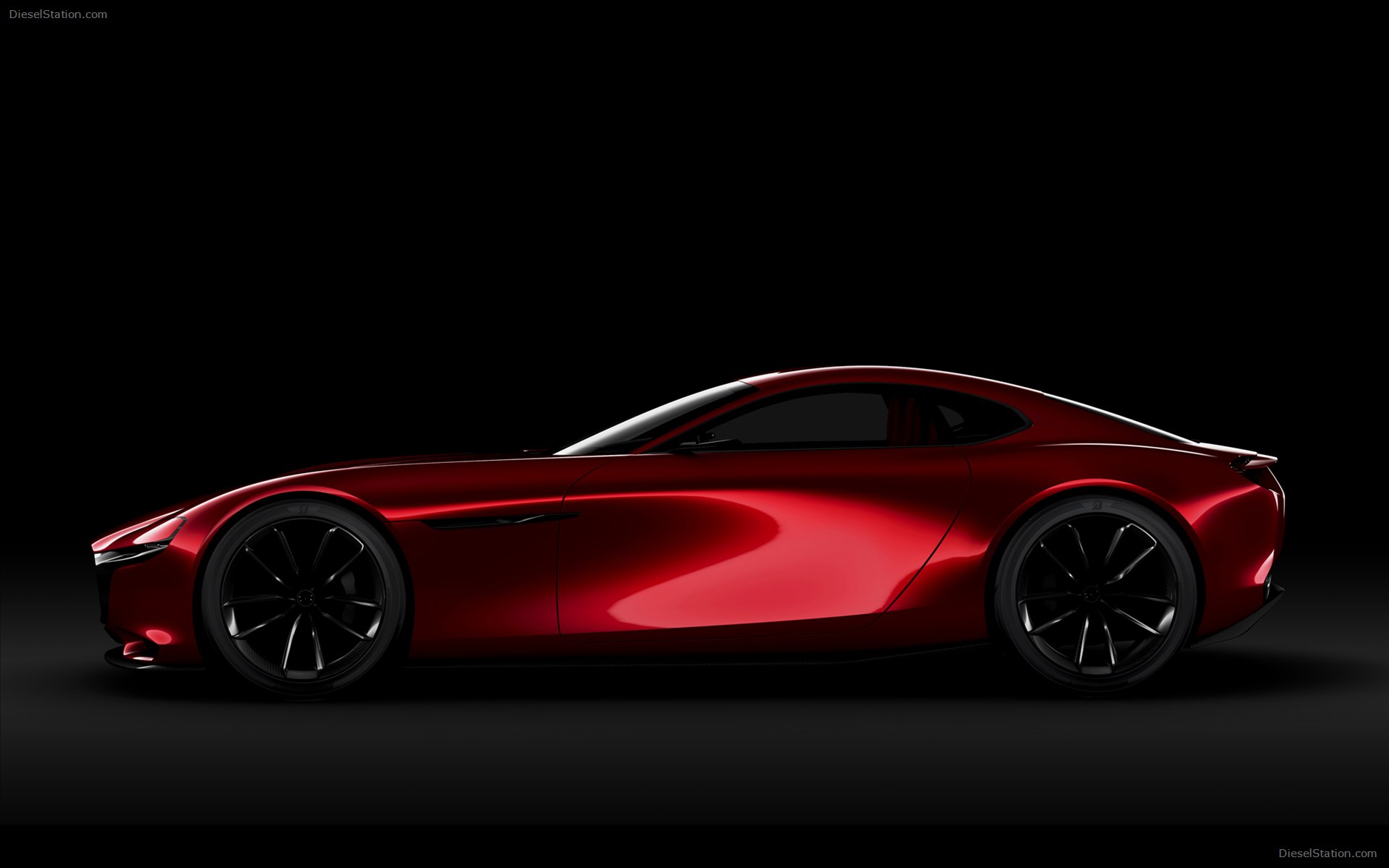 Mazda RX-Vision Concept 2015