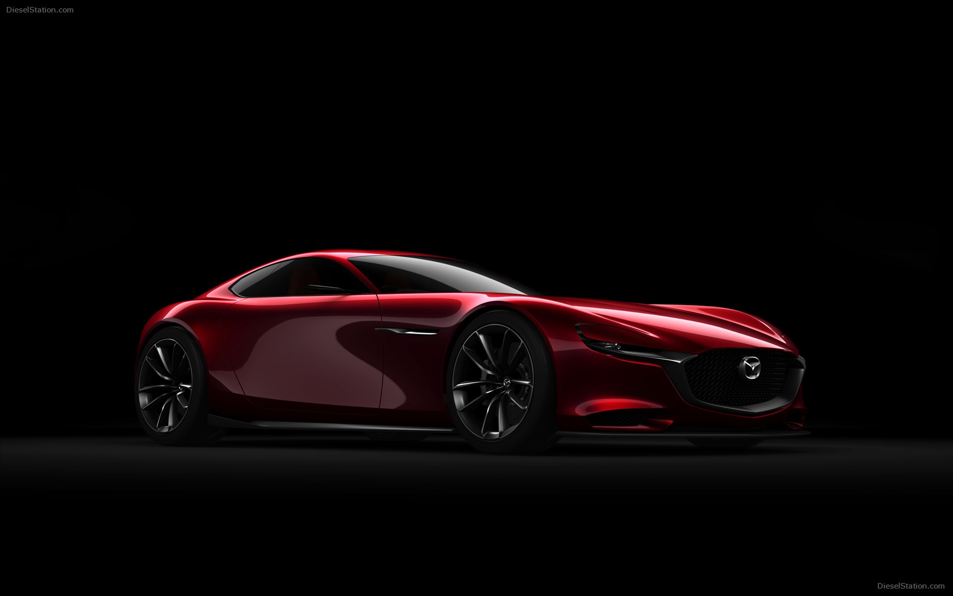 Mazda RX-Vision Concept 2015