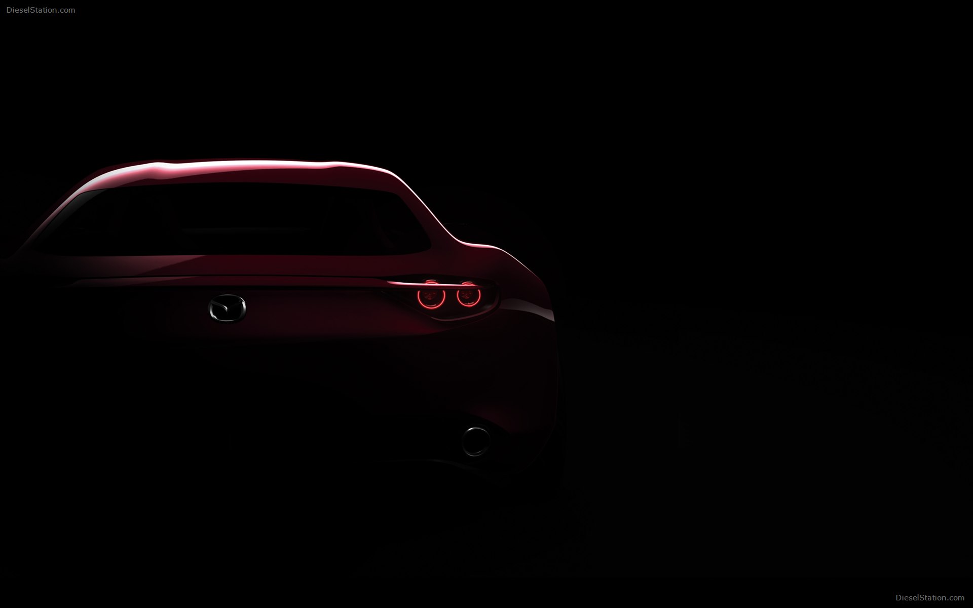 Mazda RX-Vision Concept 2015