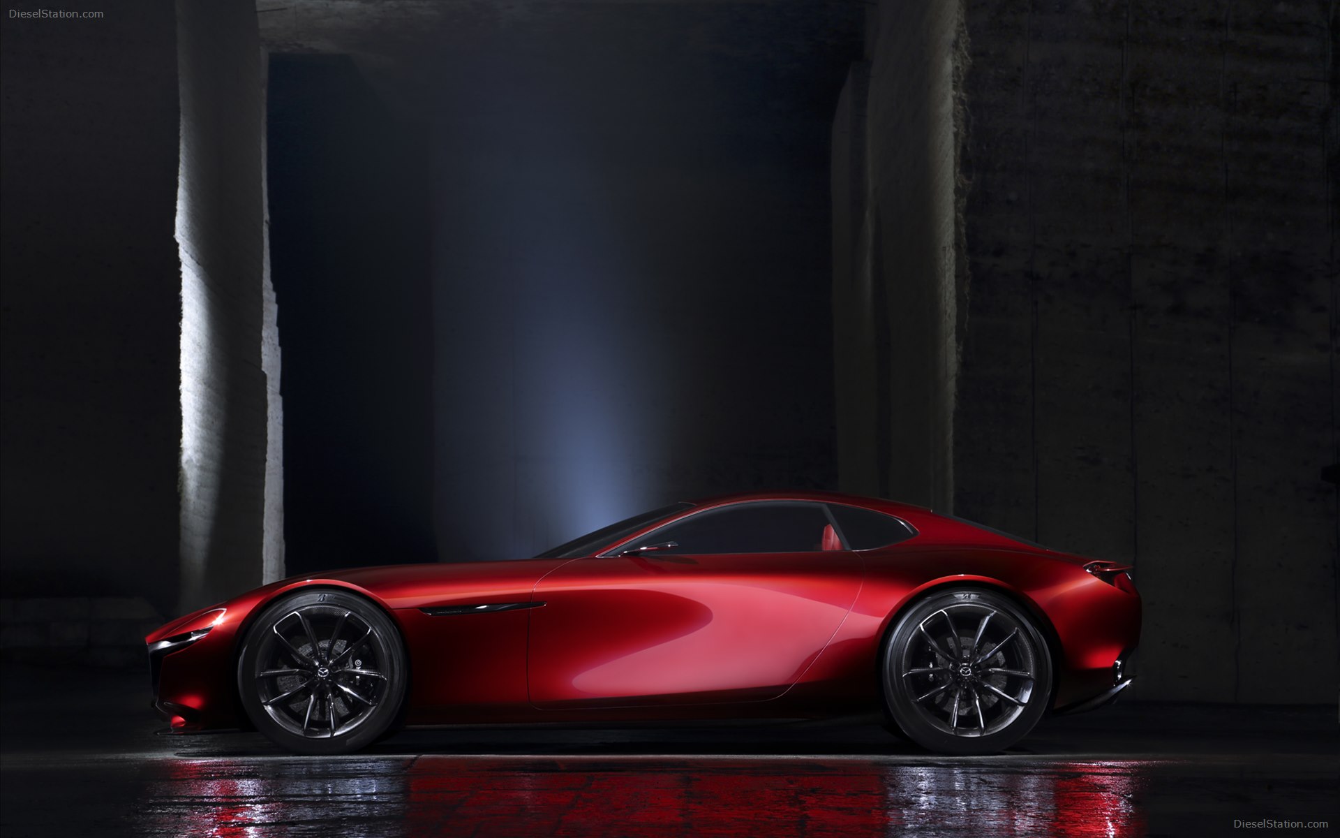 Mazda RX-Vision Concept 2015