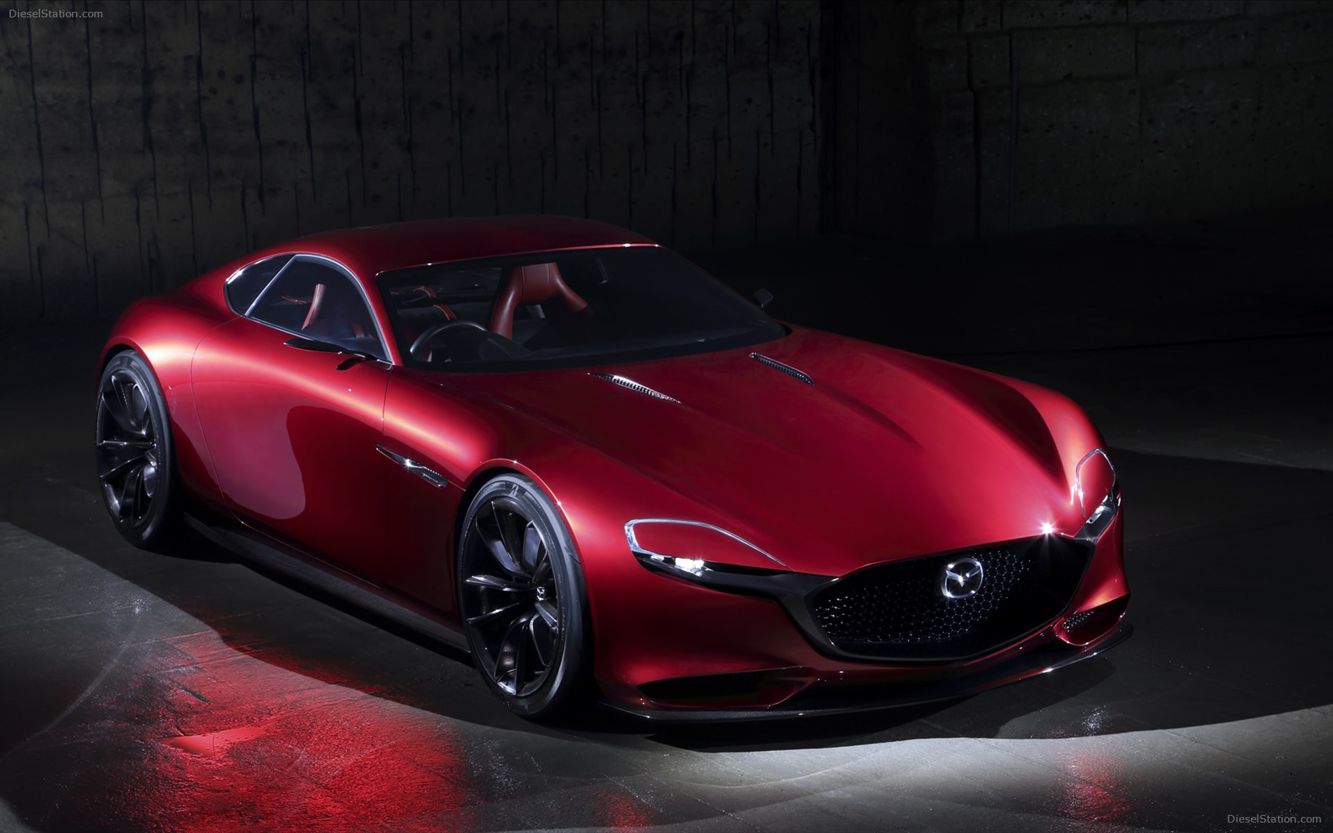 Mazda RX-Vision Concept 2015