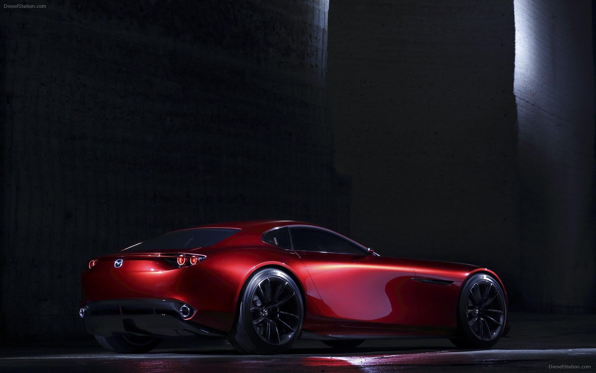 Mazda RX-Vision Concept 2015