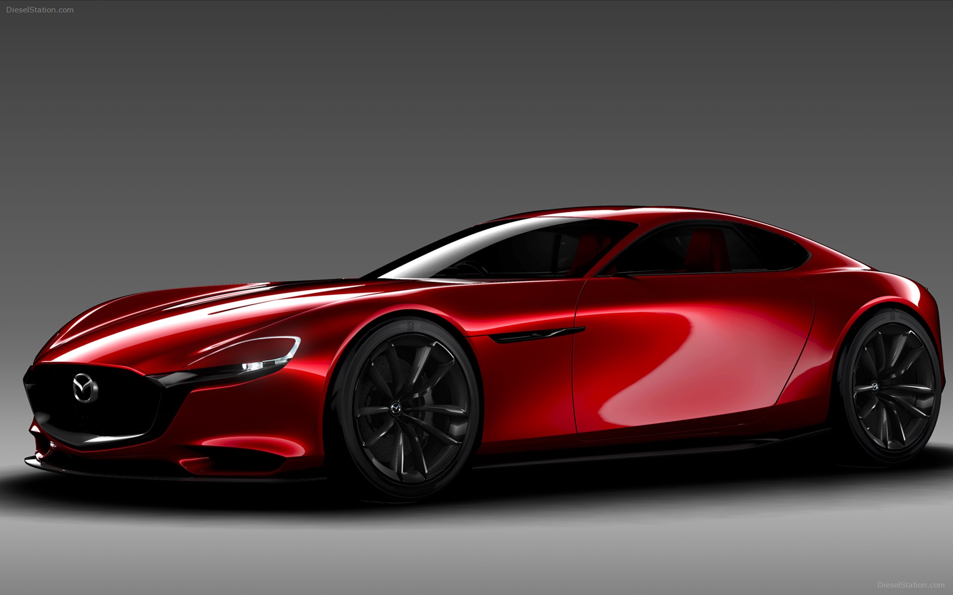 Mazda RX-Vision Concept 2015