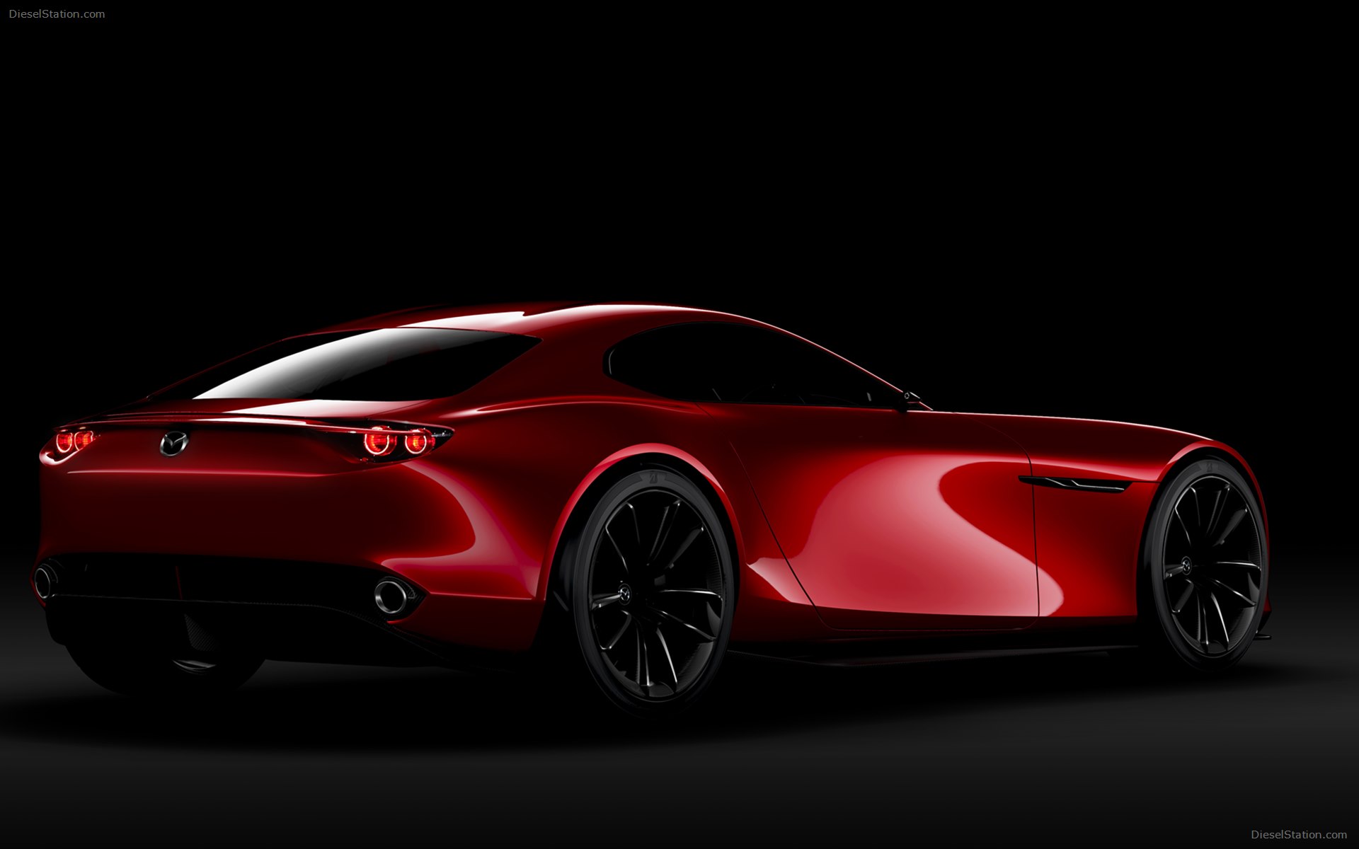 Mazda RX-Vision Concept 2015