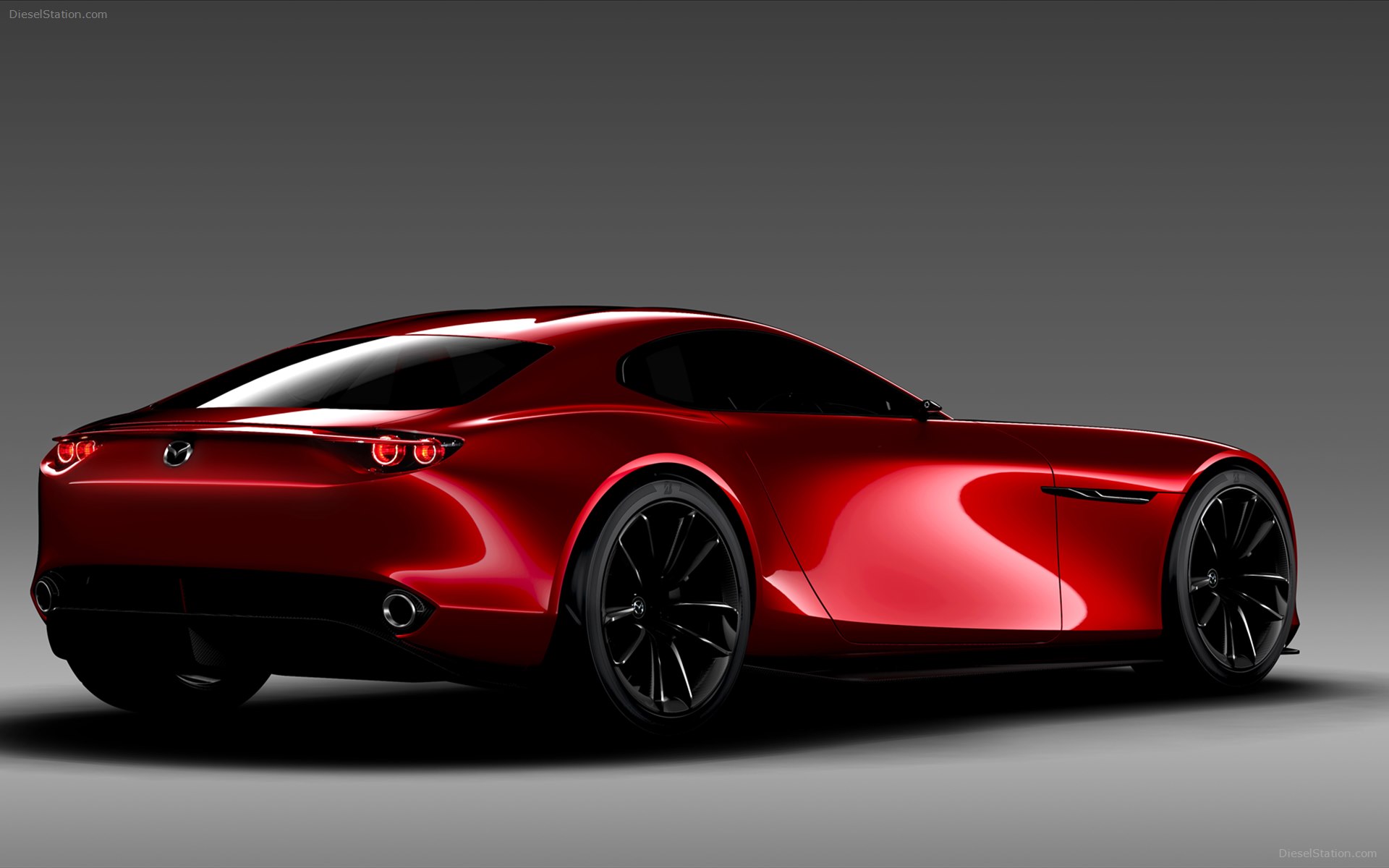 Mazda RX-Vision Concept 2015