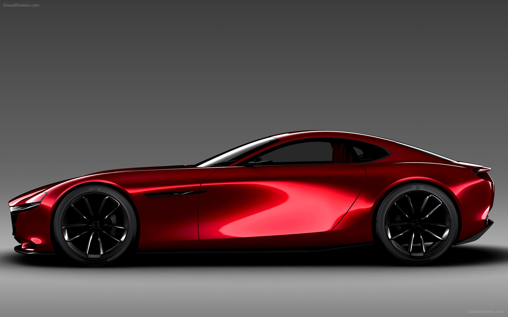 Mazda RX-Vision Concept 2015