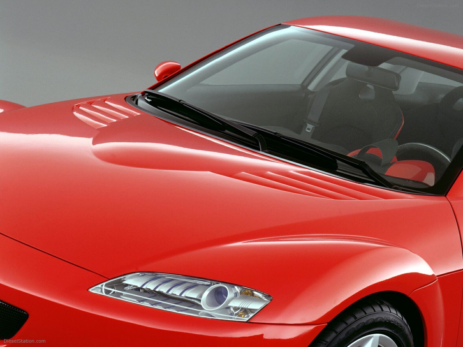 Mazda RX8