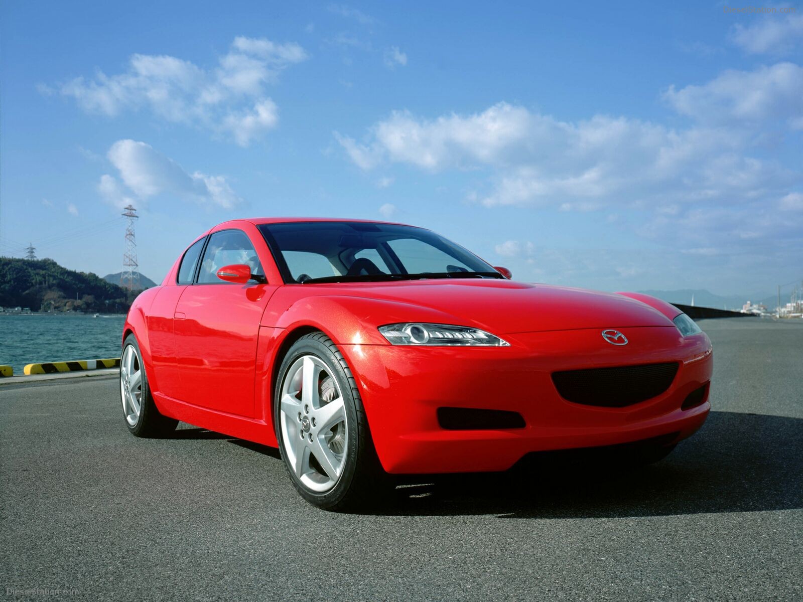Mazda RX8