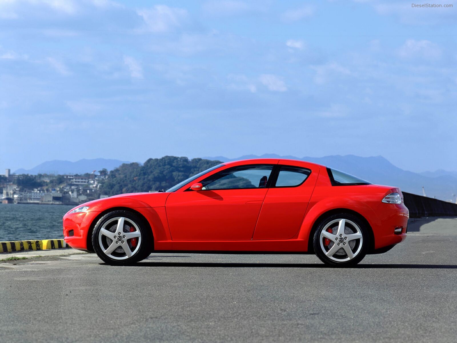 Mazda RX8