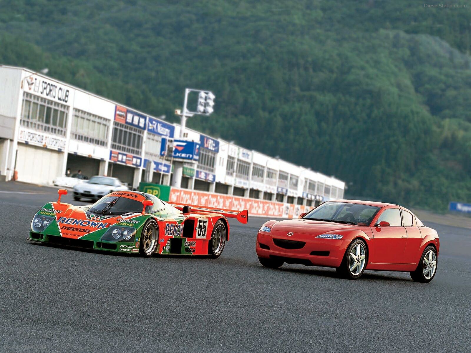 Mazda RX8