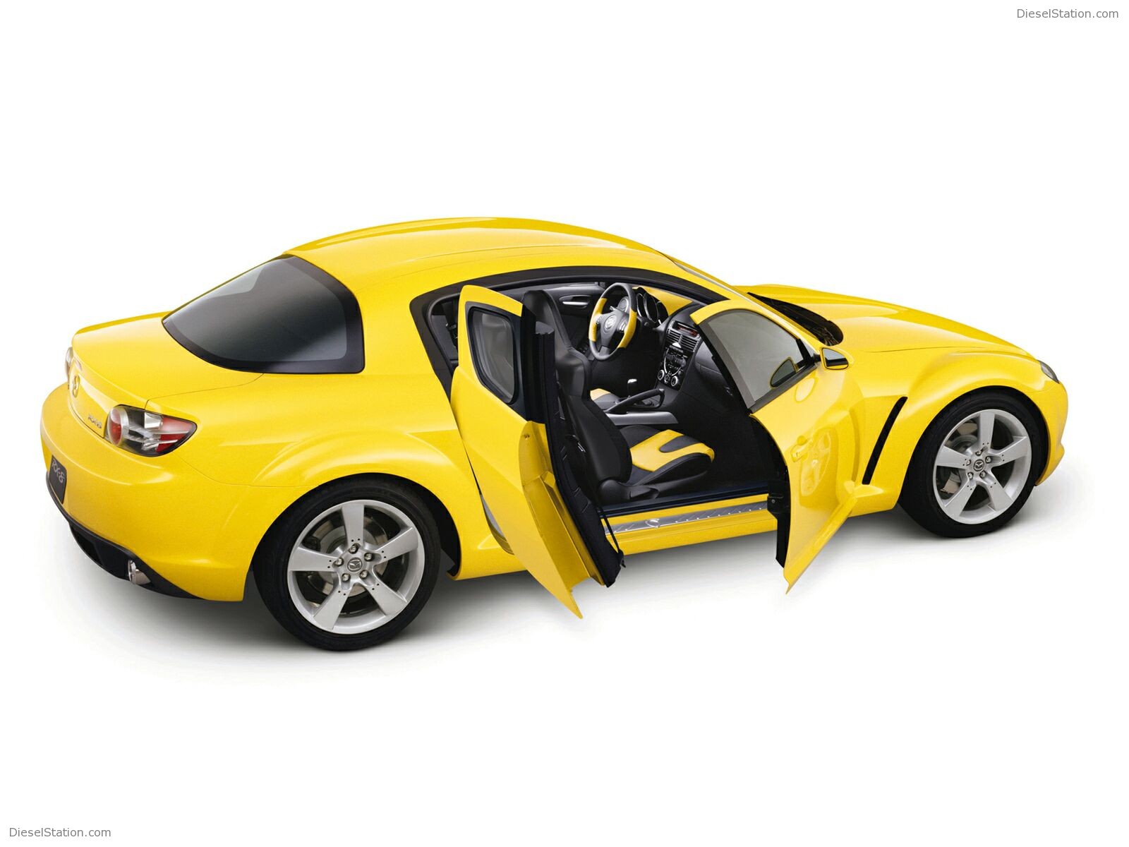 Mazda RX8