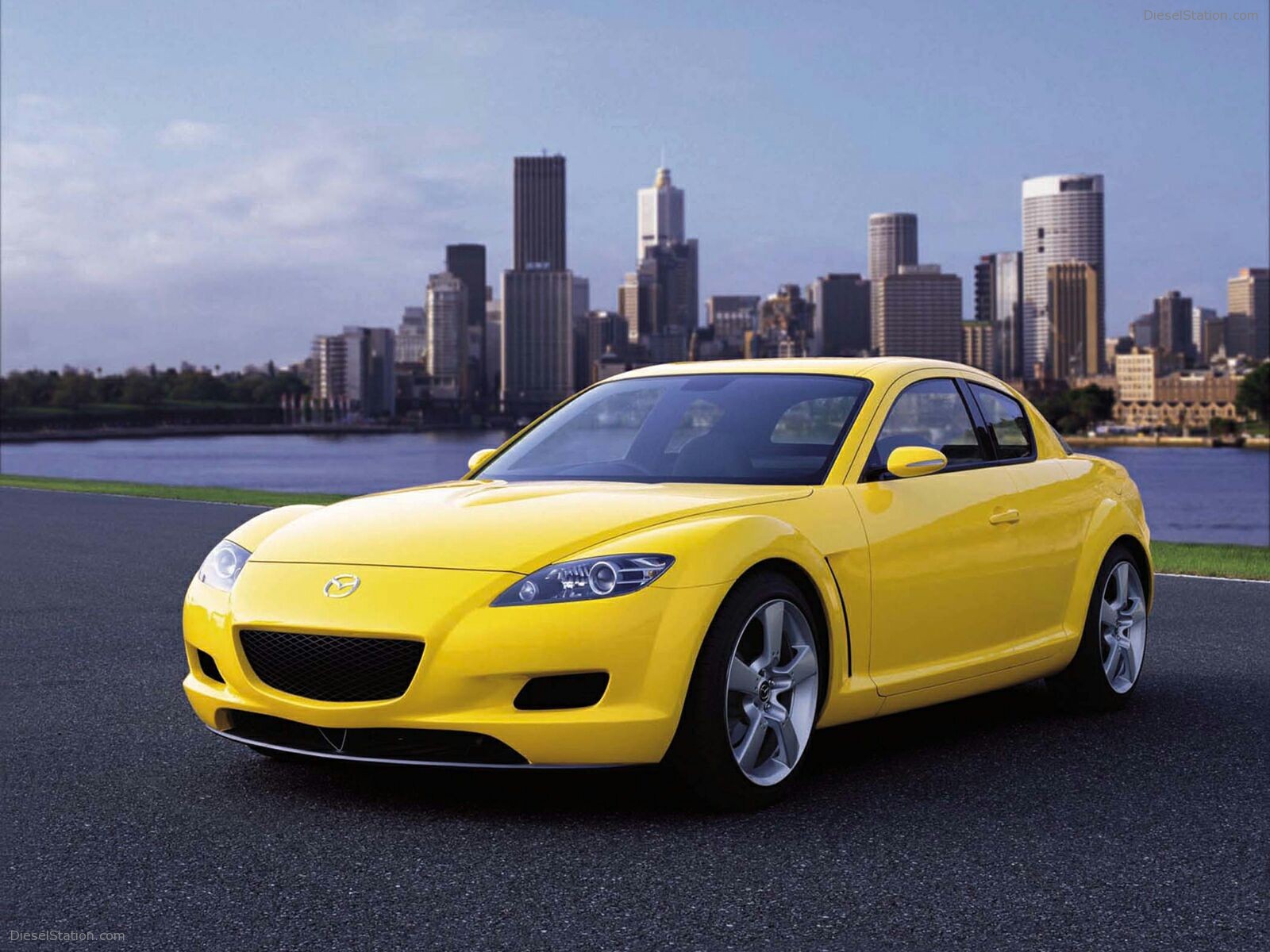 Mazda RX8