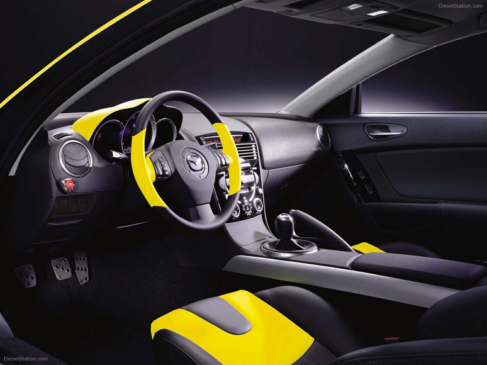 Mazda RX8