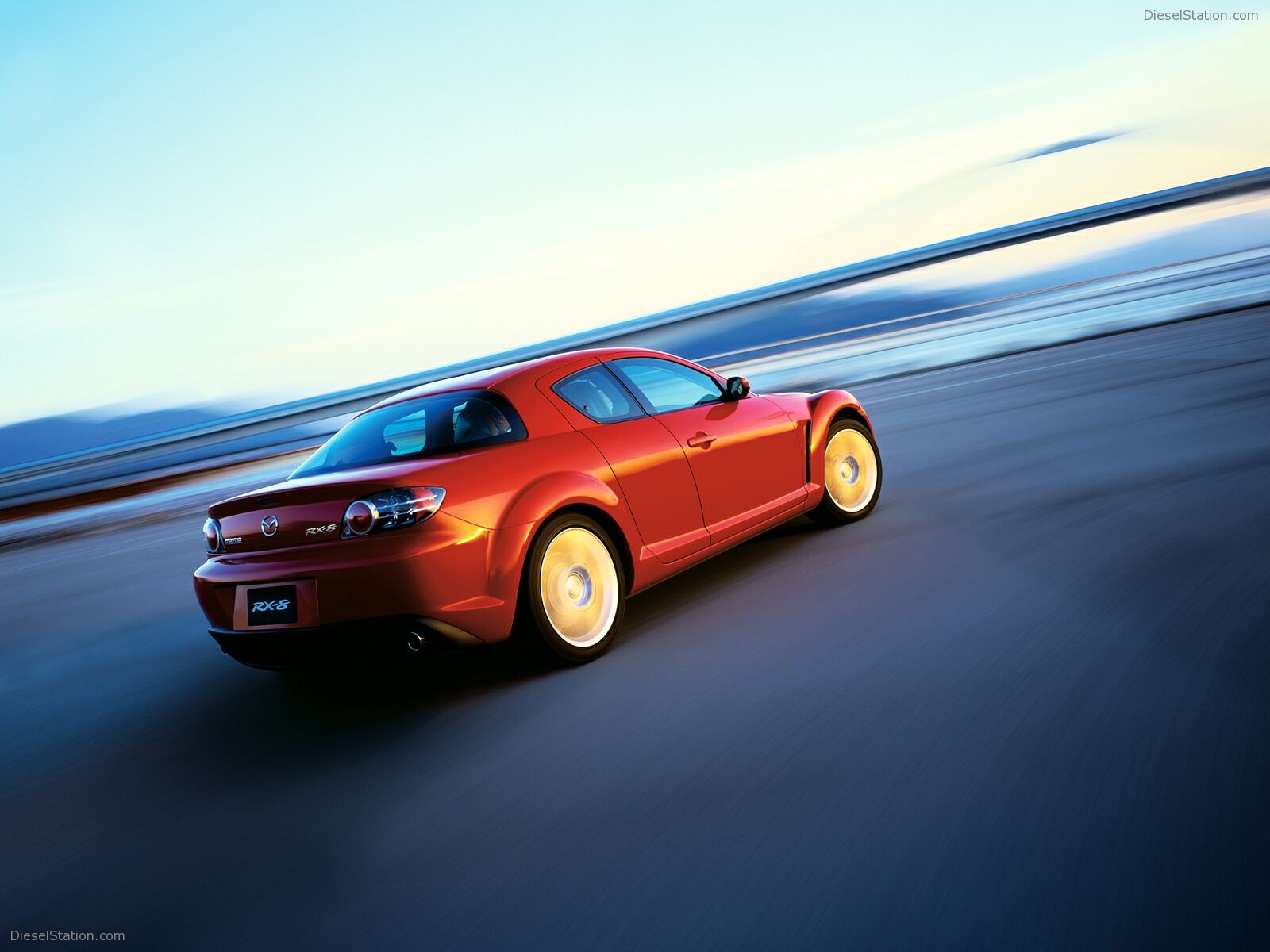 Mazda RX8