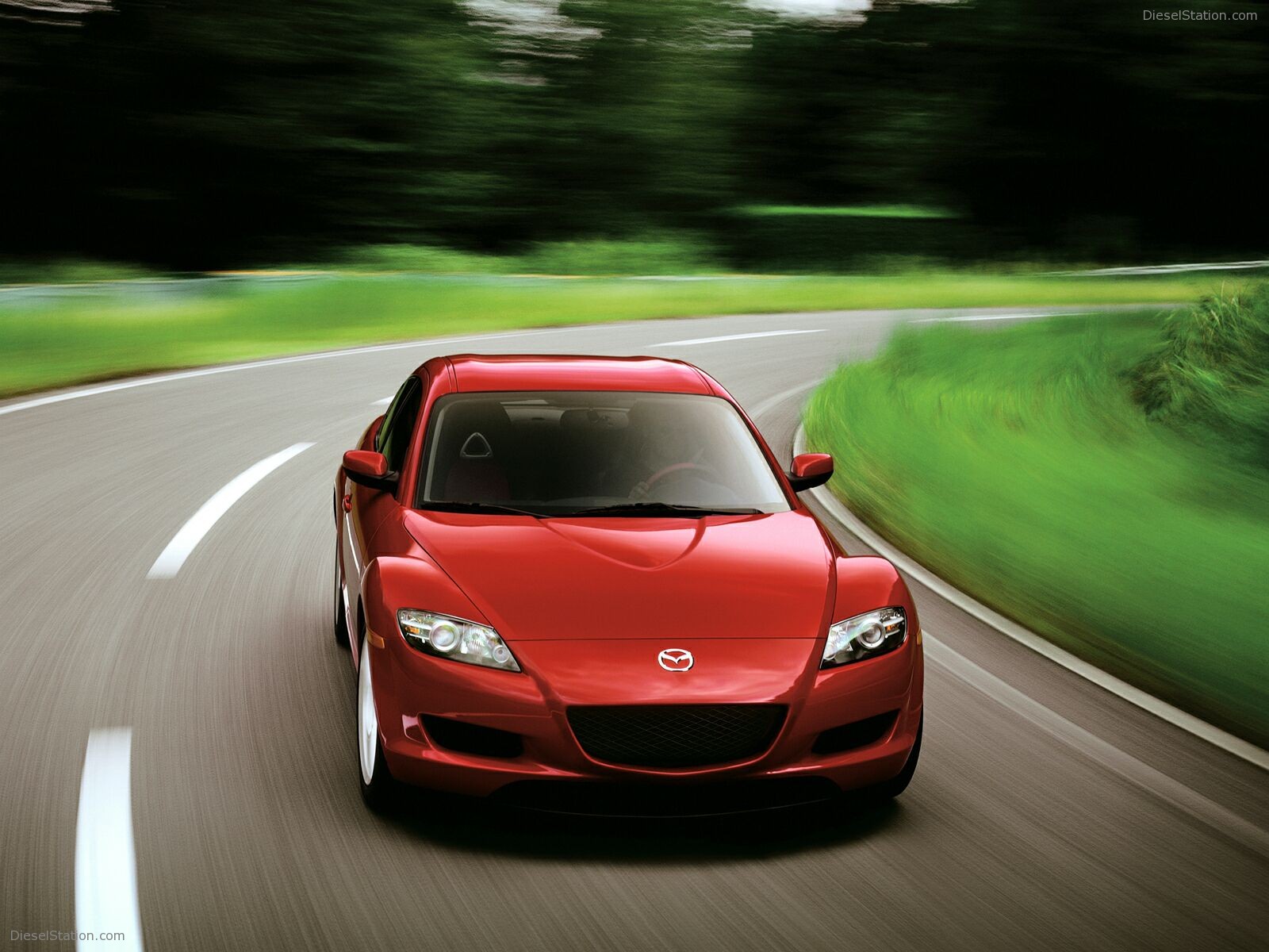 Mazda RX8