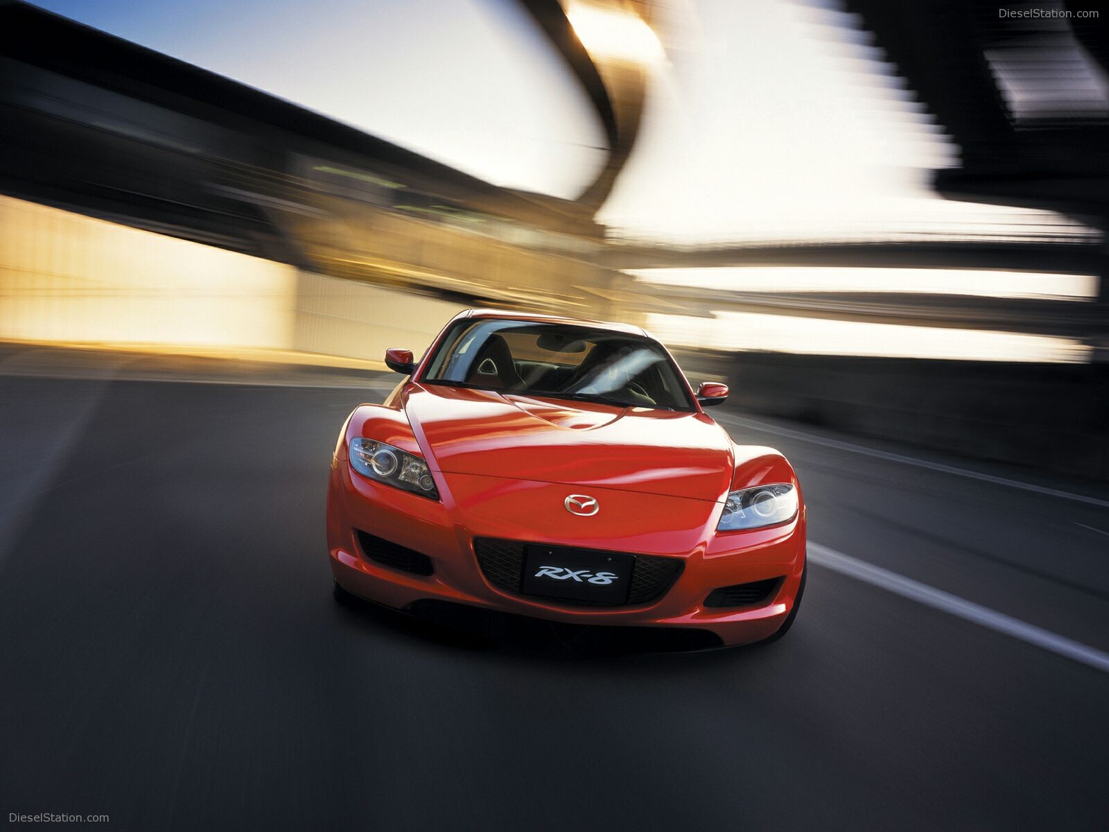 Mazda RX8