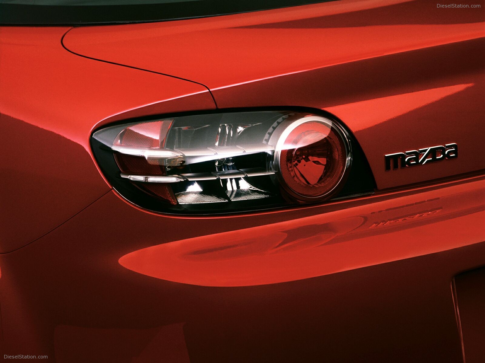 Mazda RX8