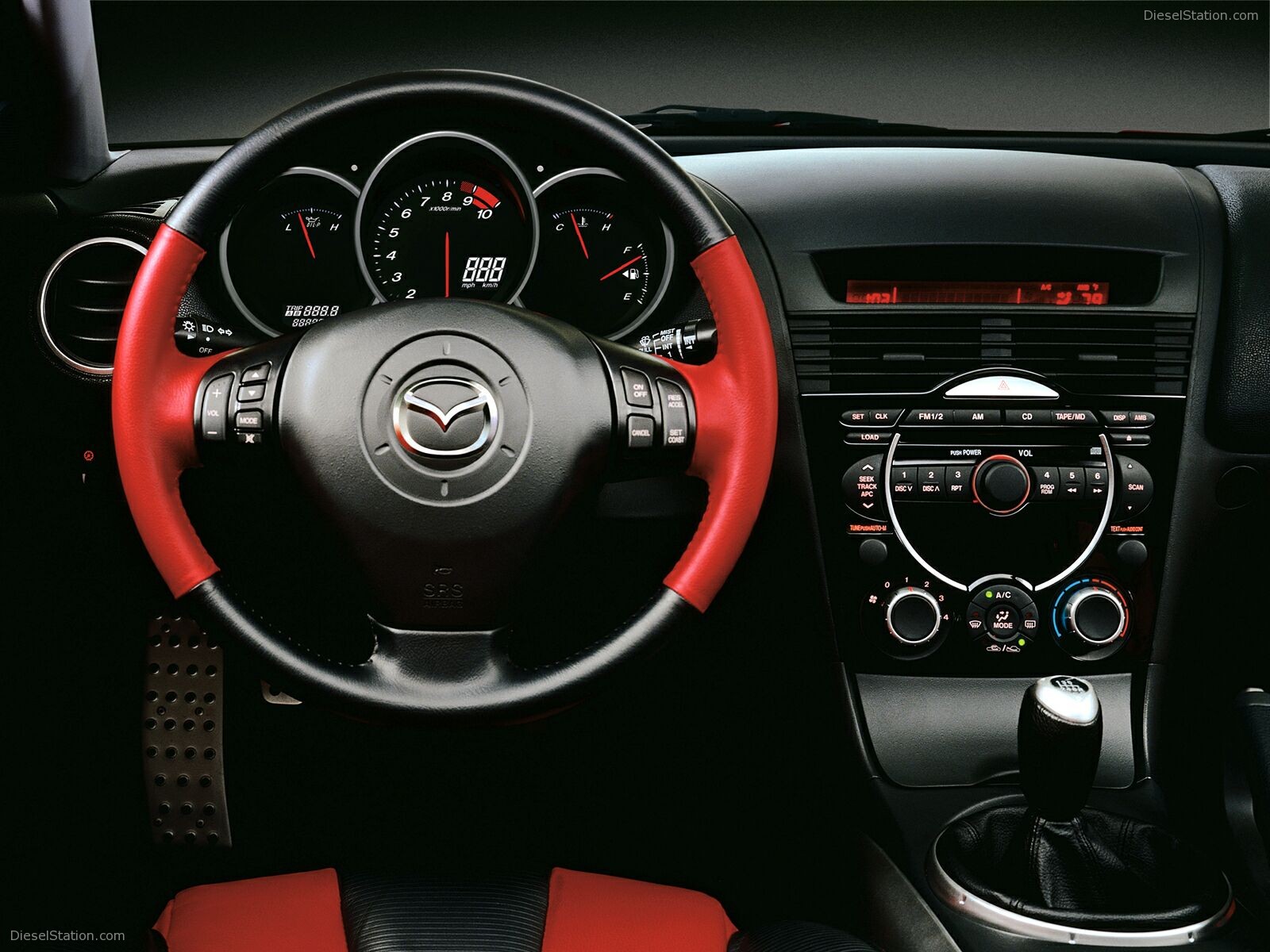 Mazda RX8