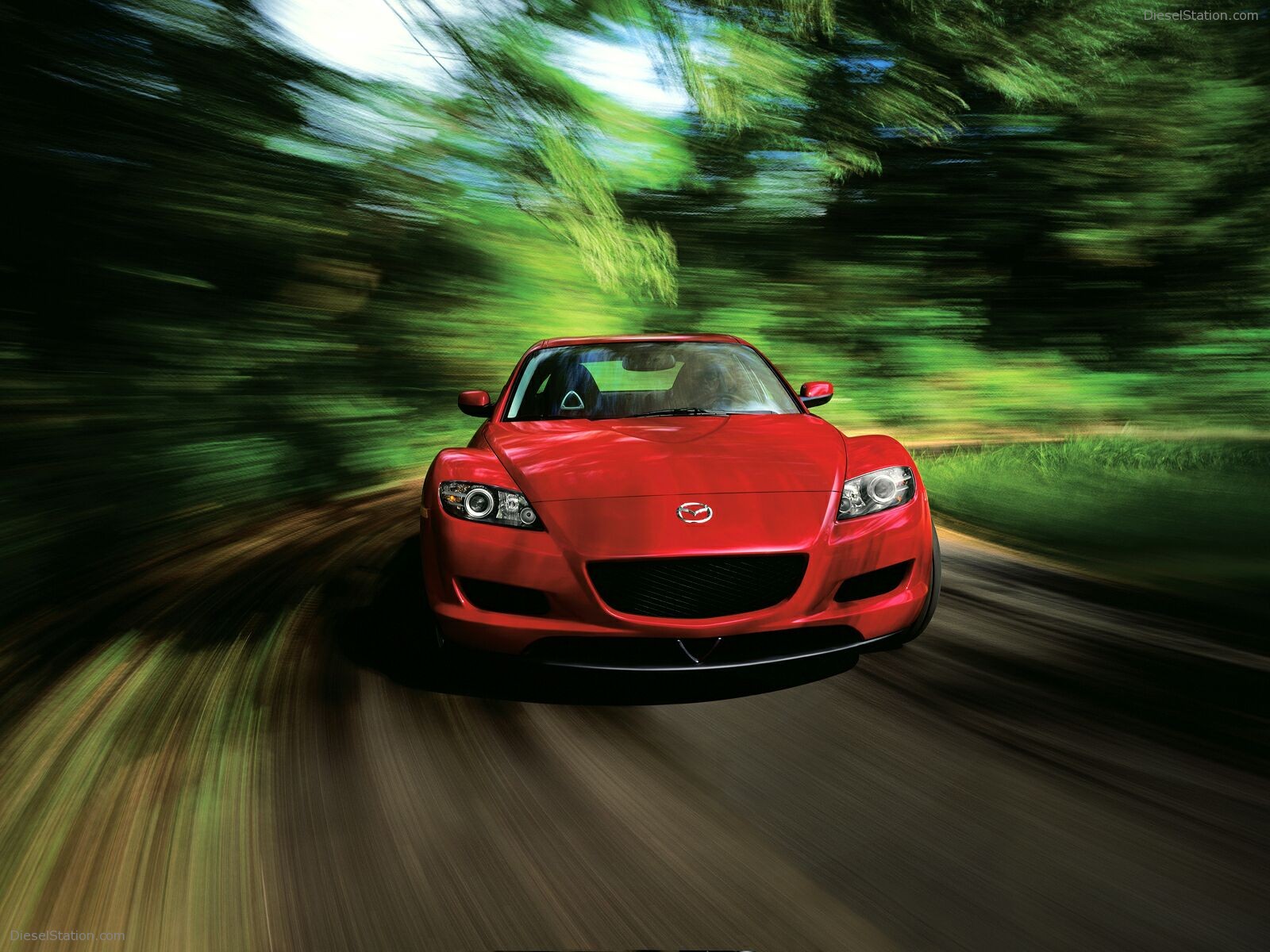 Mazda RX8