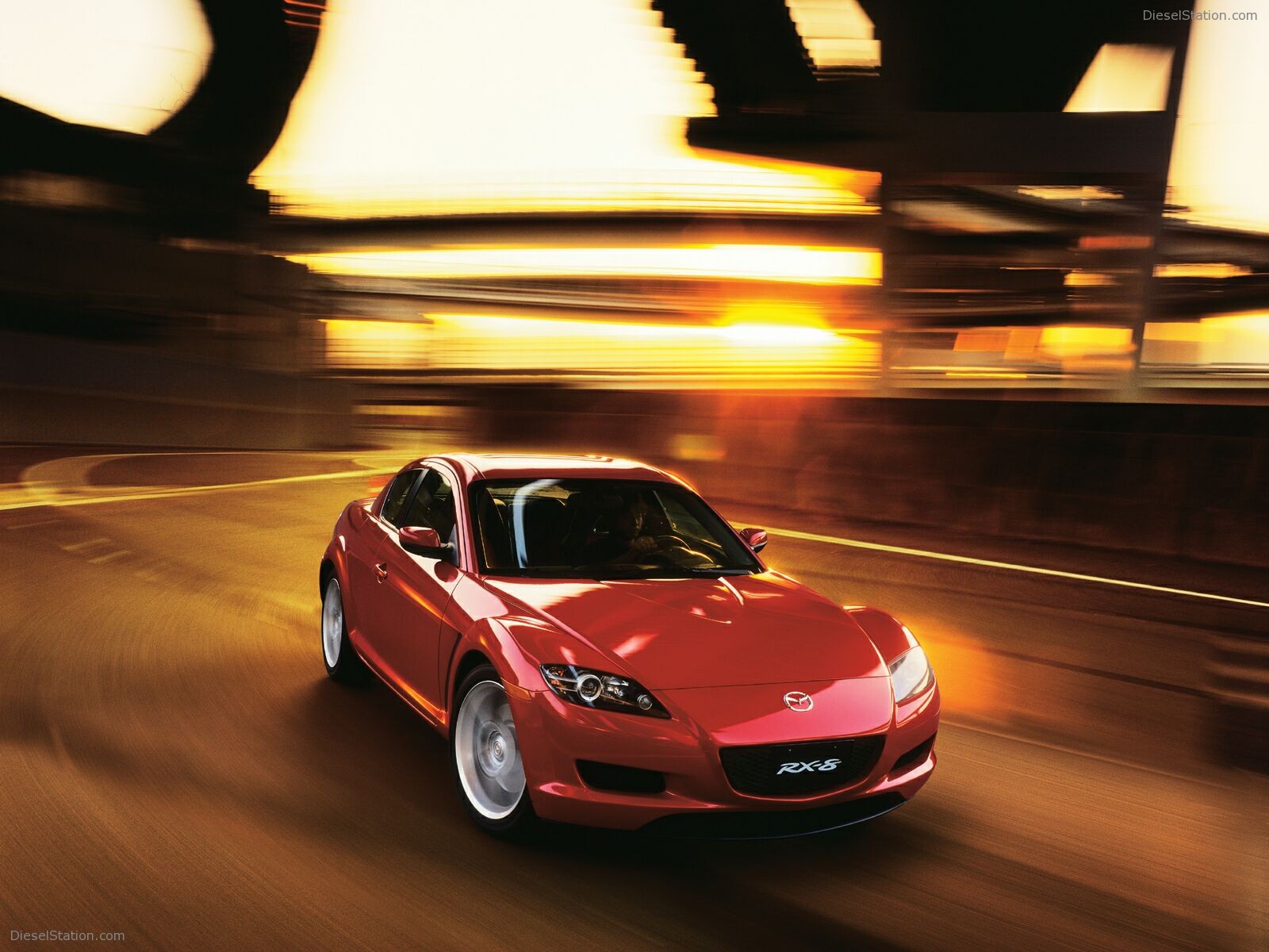 Mazda RX8