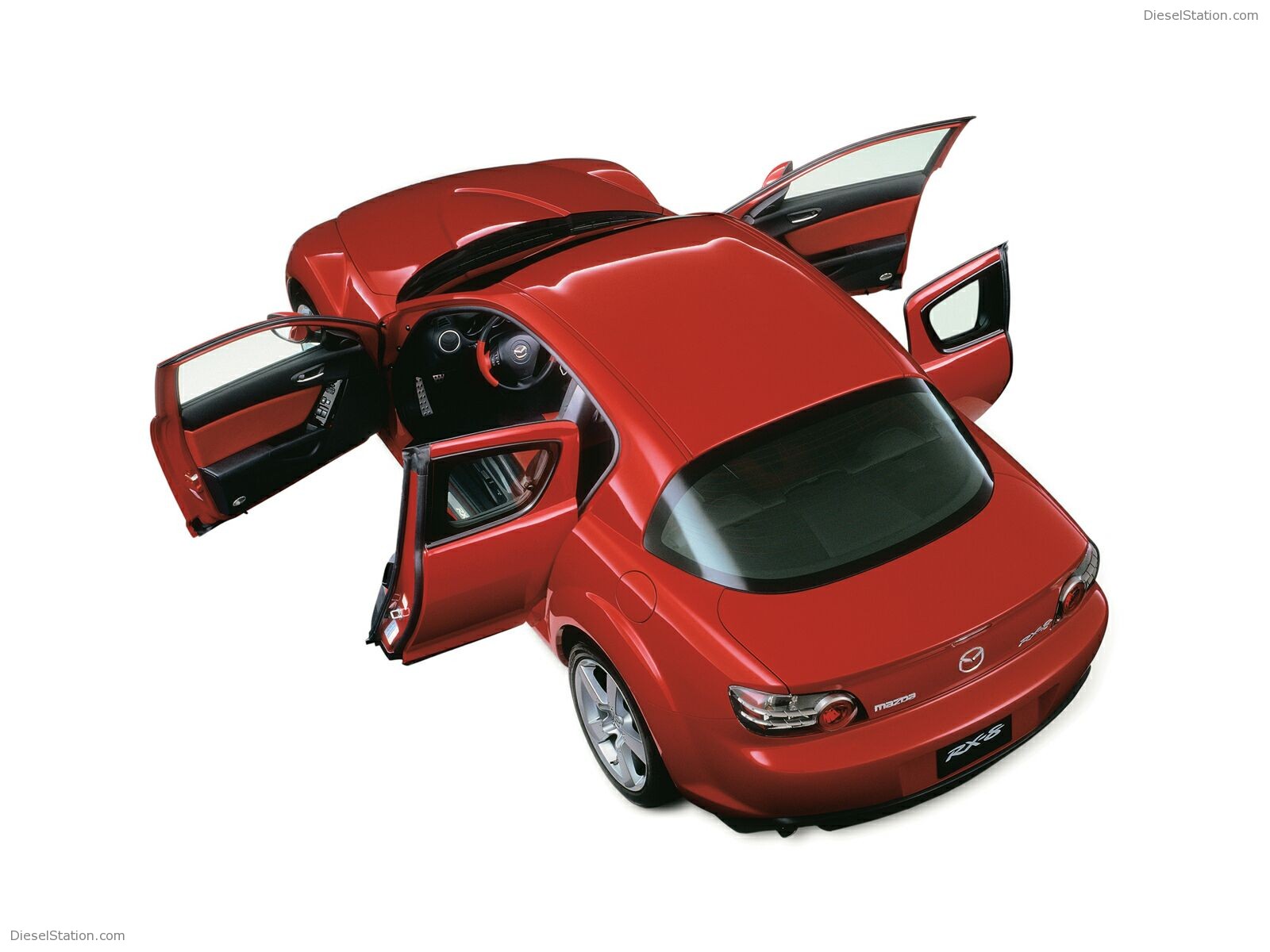 Mazda RX8