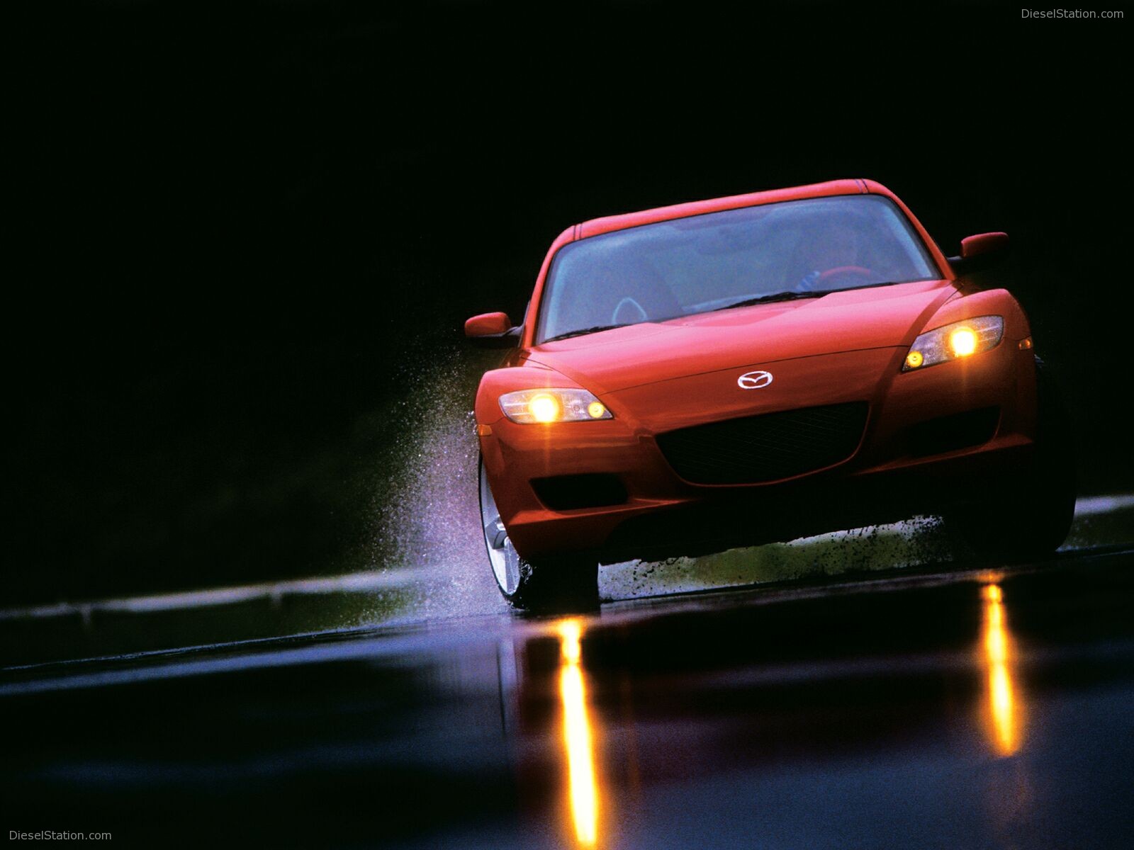Mazda RX8