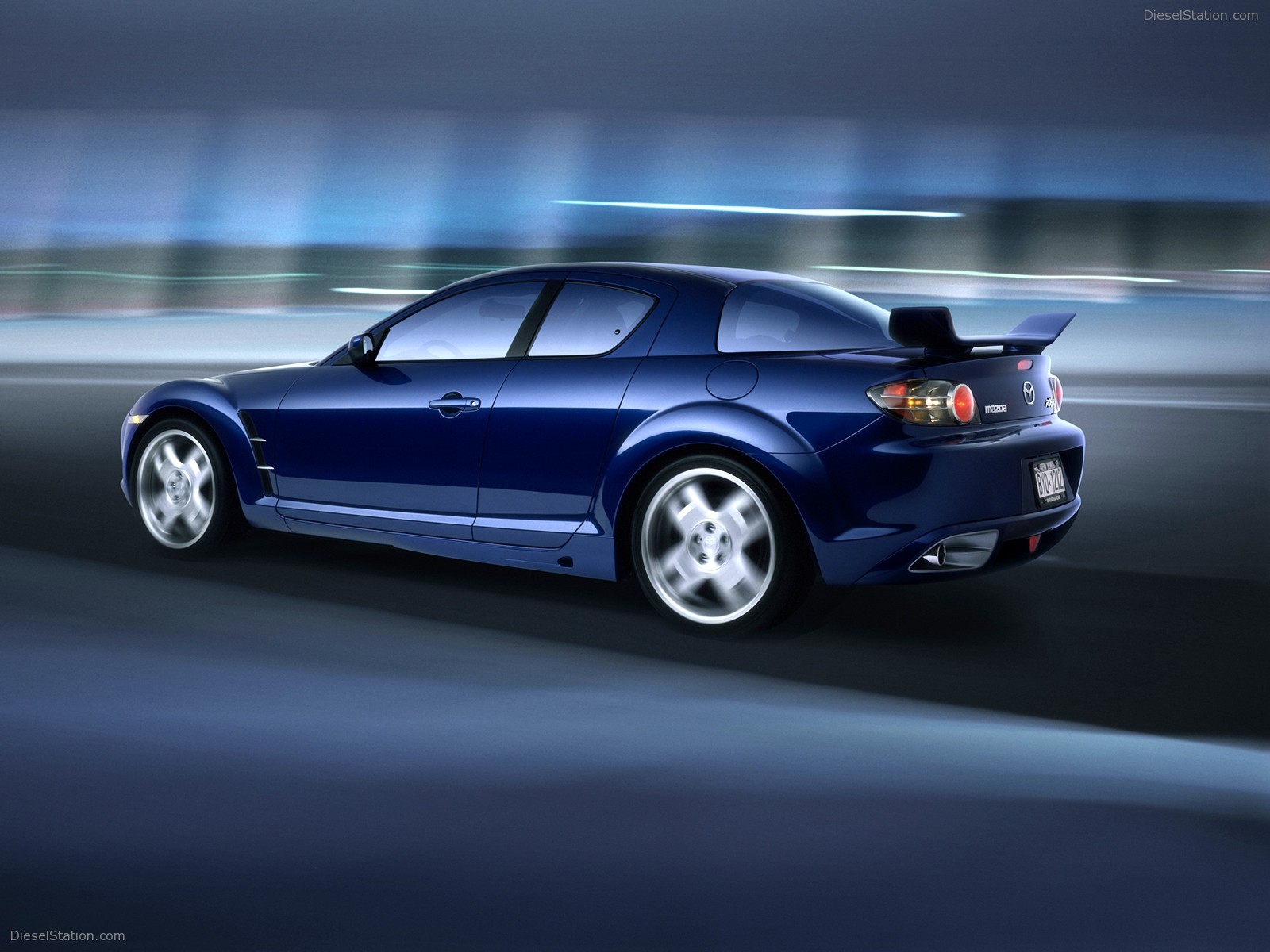 Mazda RX8