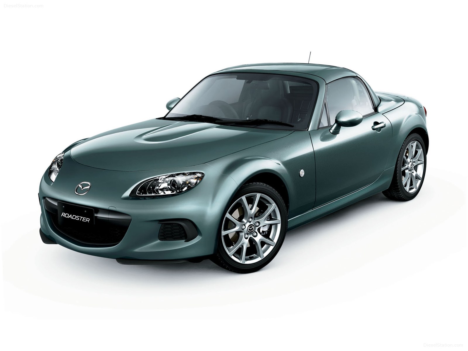 Mazda Roadster RS 2013