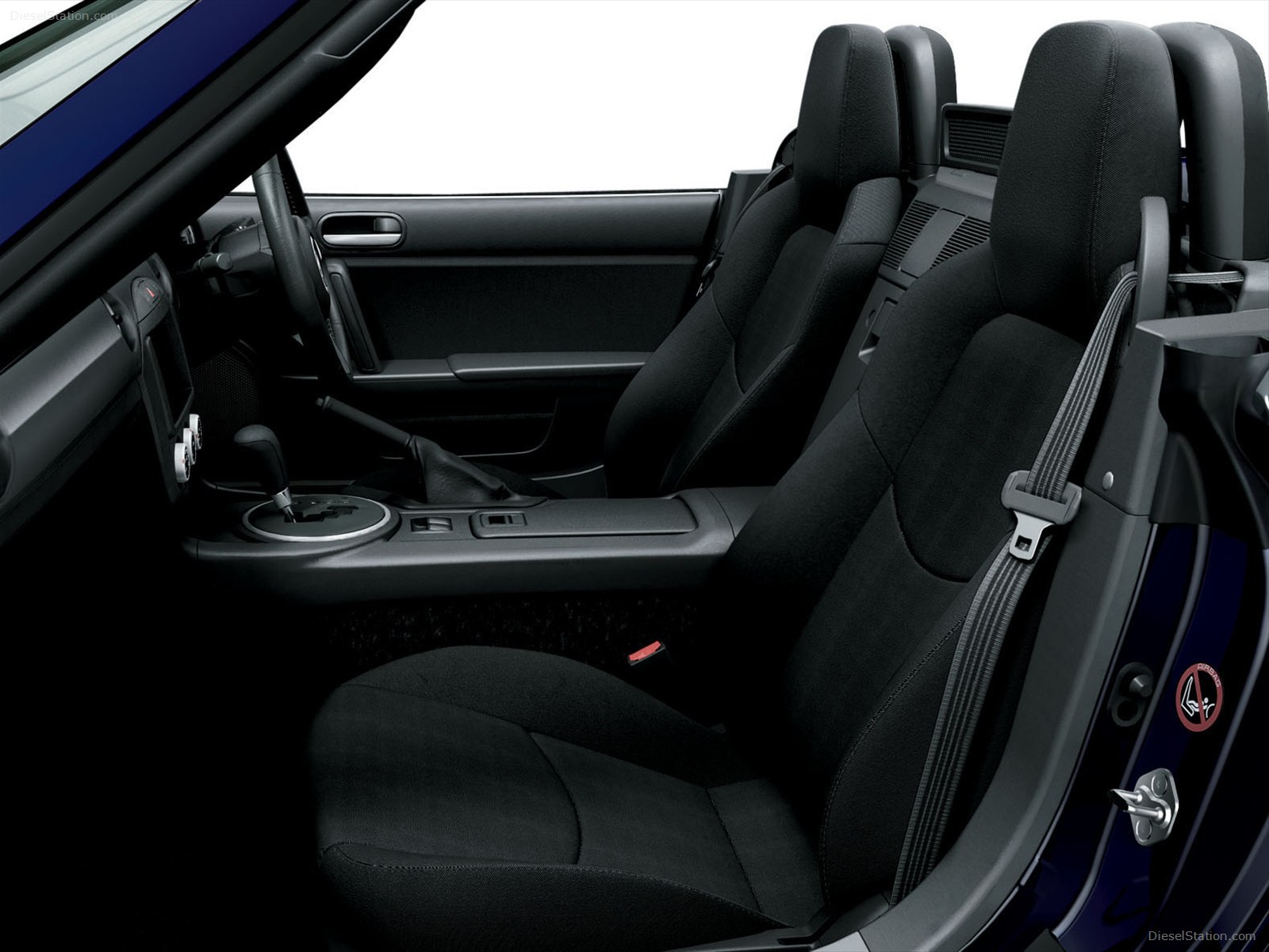 Mazda Roadster RS 2013