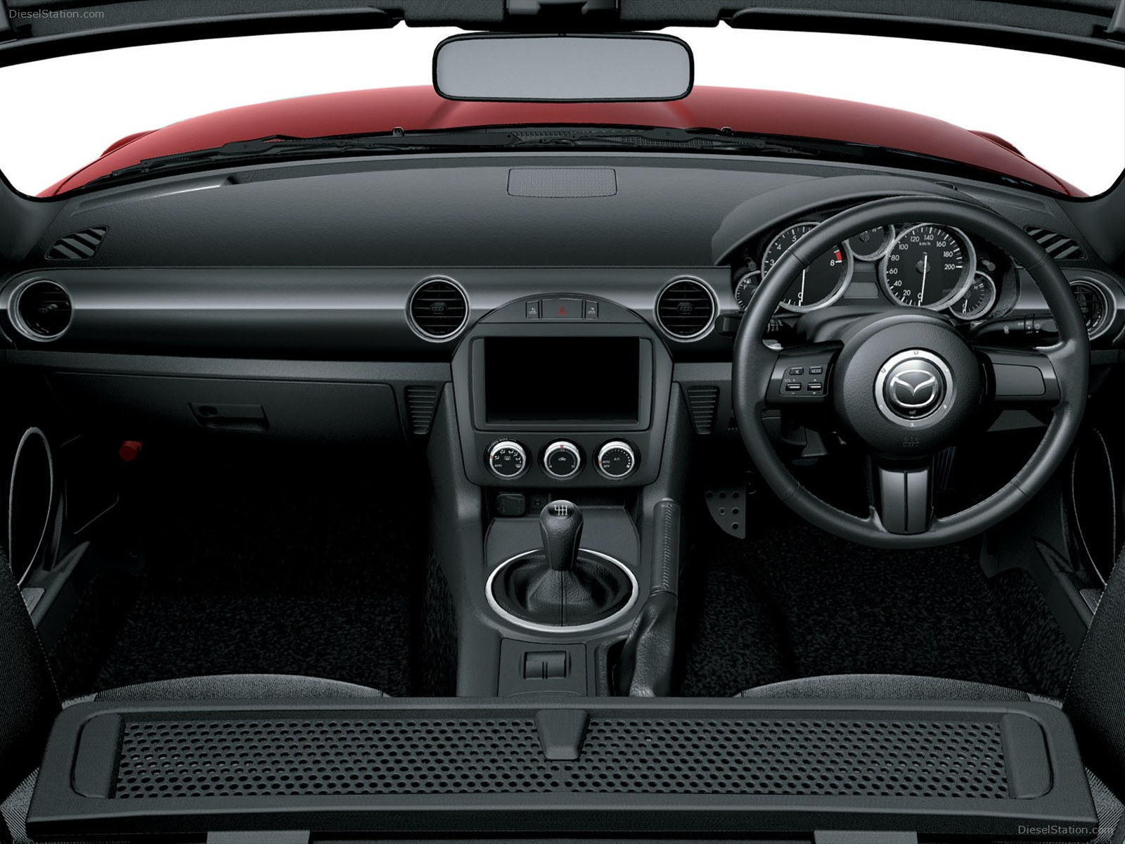 Mazda Roadster RS 2013