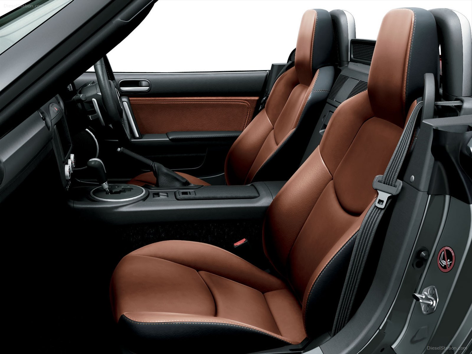 Mazda Roadster RS 2013