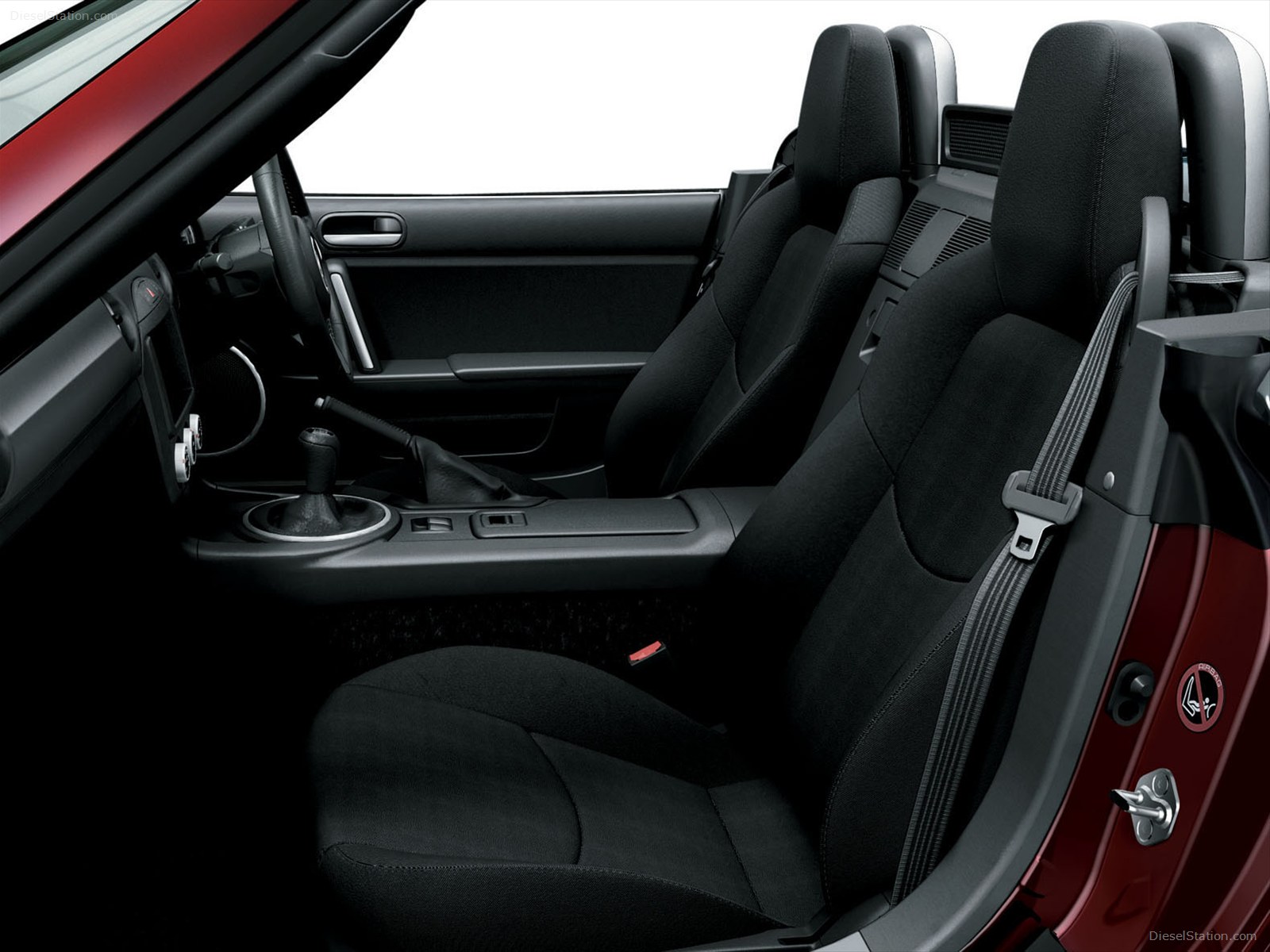 Mazda Roadster RS 2013