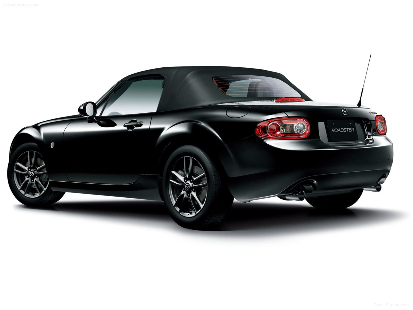 Mazda Roadster RS 2013