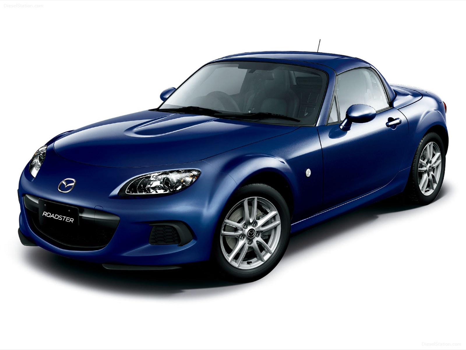 Mazda Roadster RS 2013