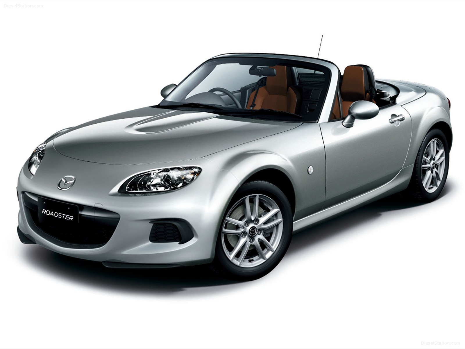 Mazda Roadster RS 2013