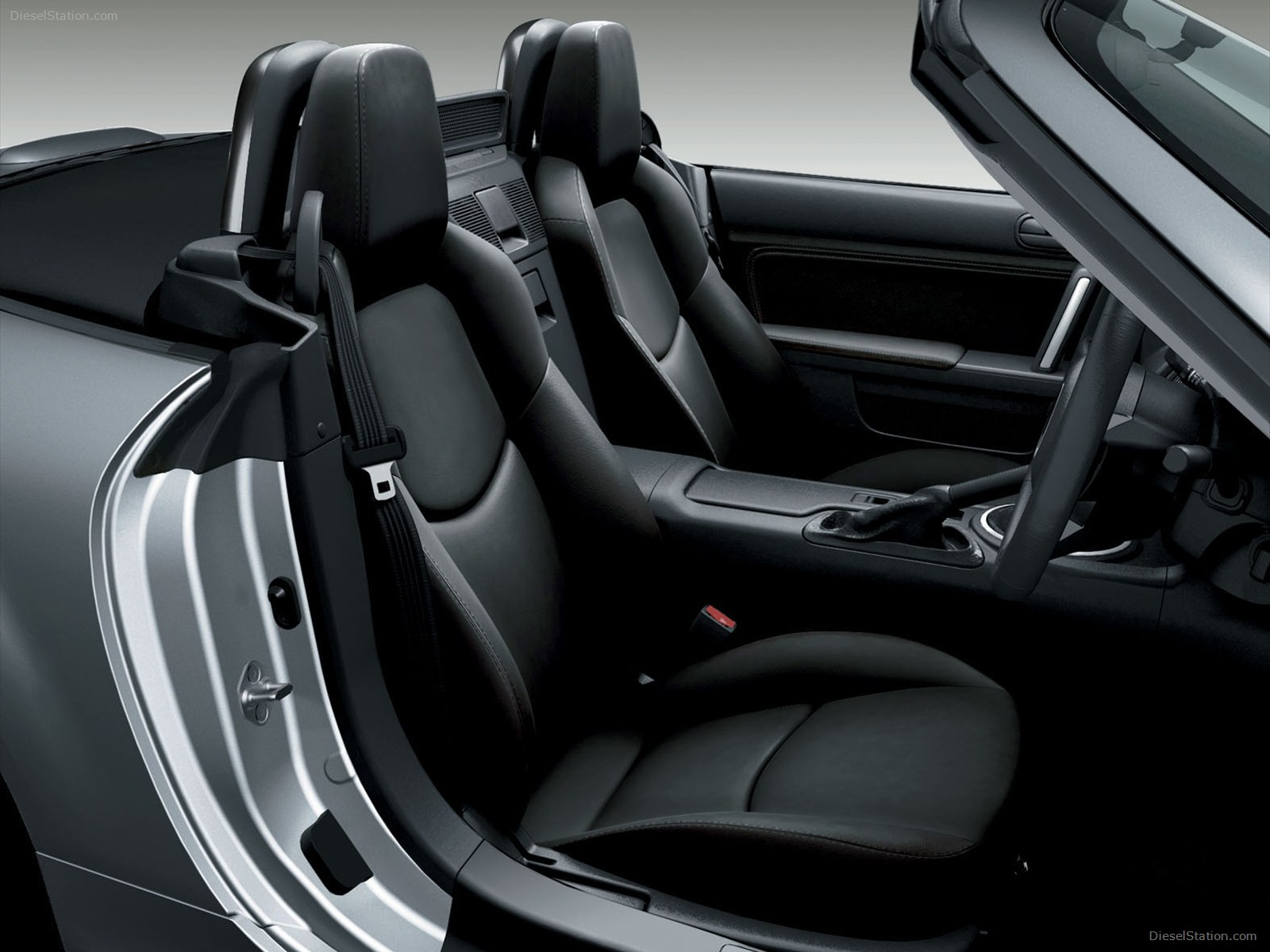 Mazda Roadster RS 2013