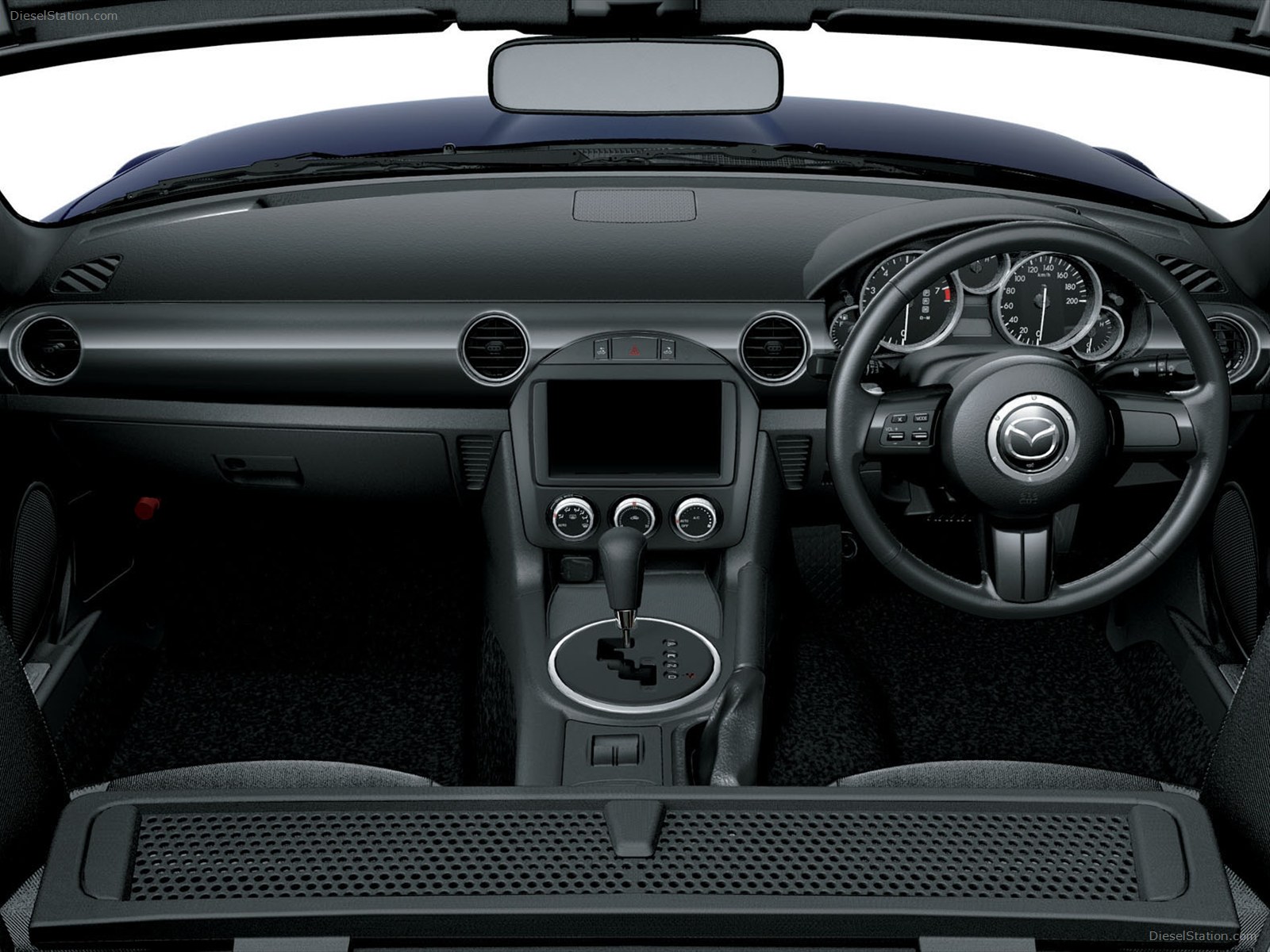 Mazda Roadster RS 2013