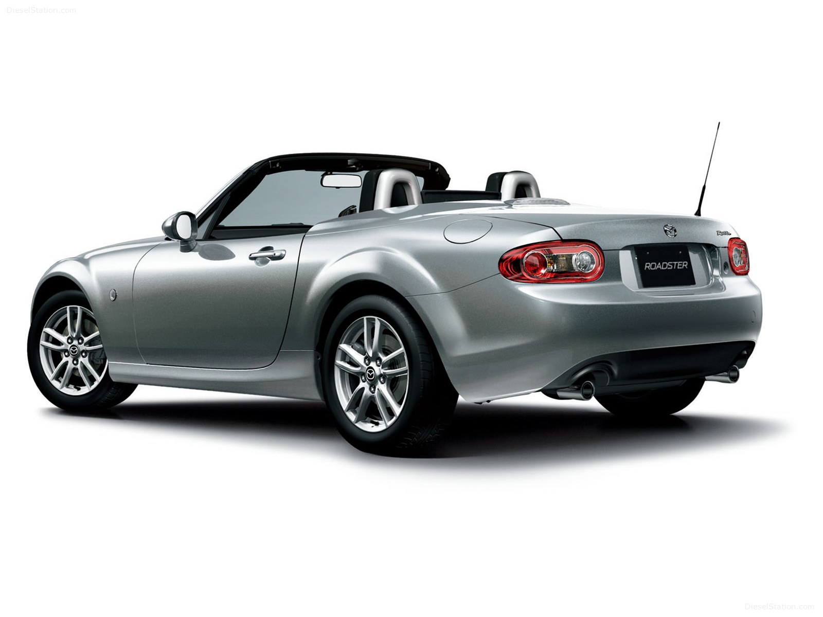 Mazda Roadster RS 2013