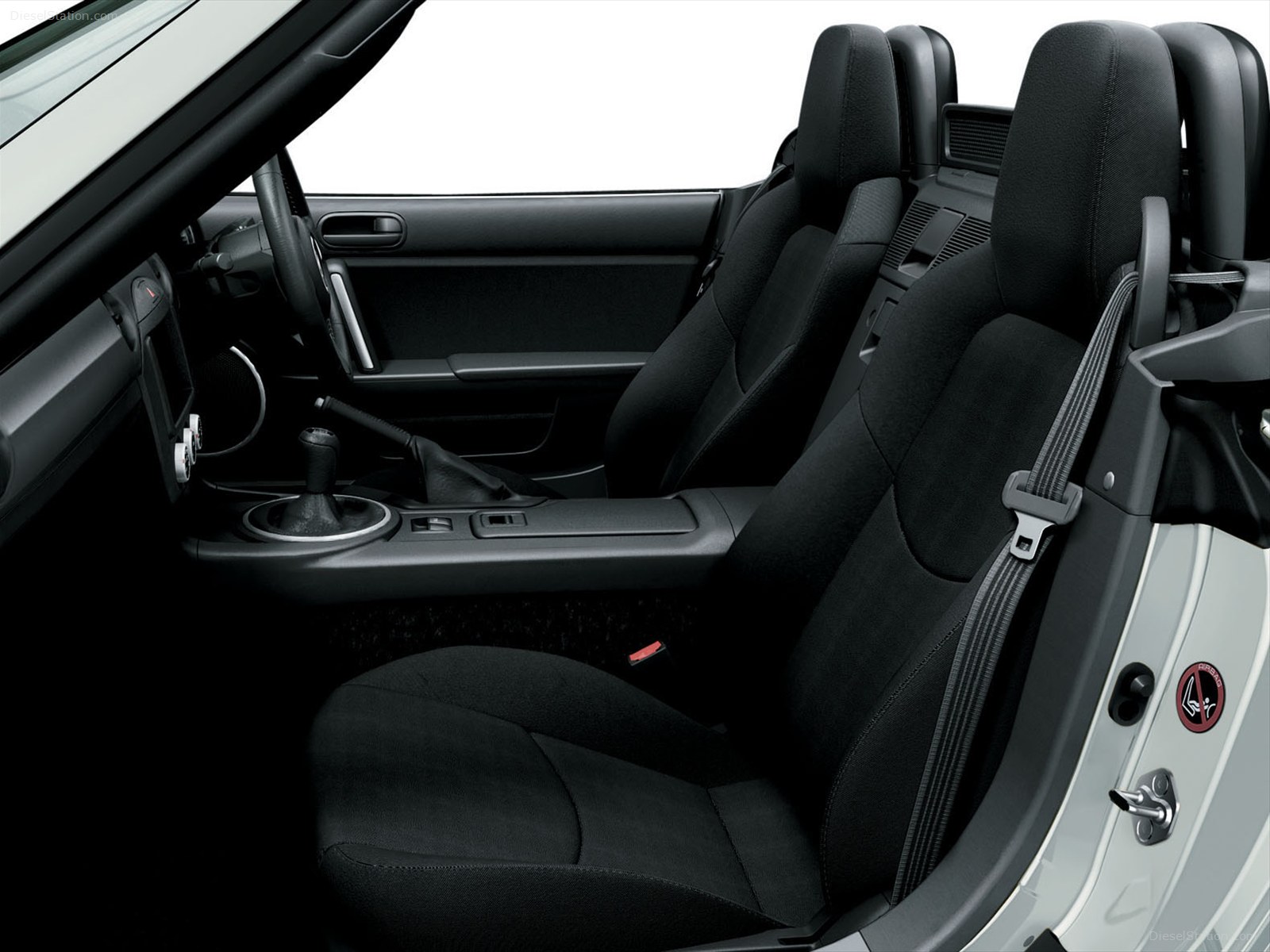 Mazda Roadster RS 2013