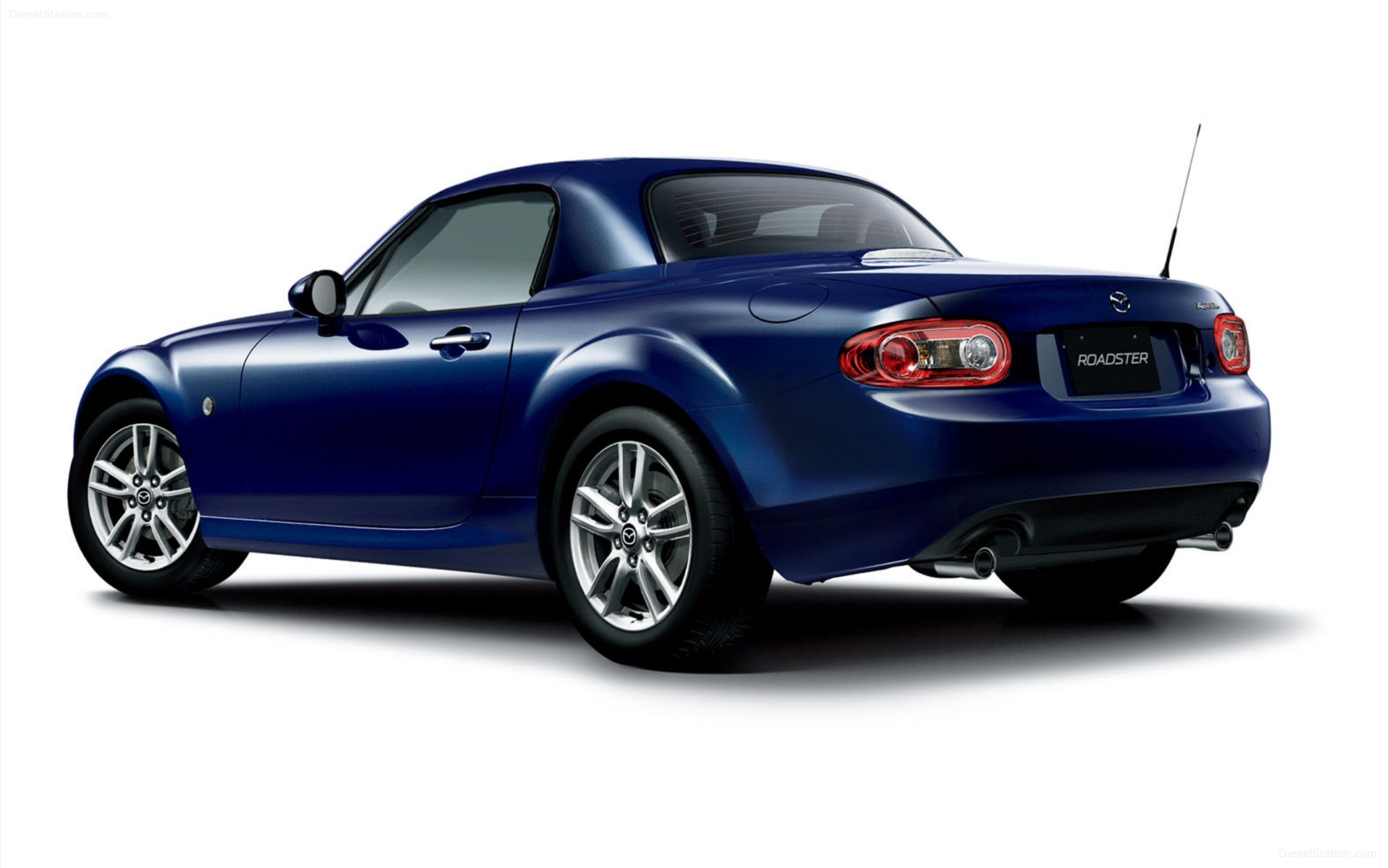 Mazda Roadster RS 2013