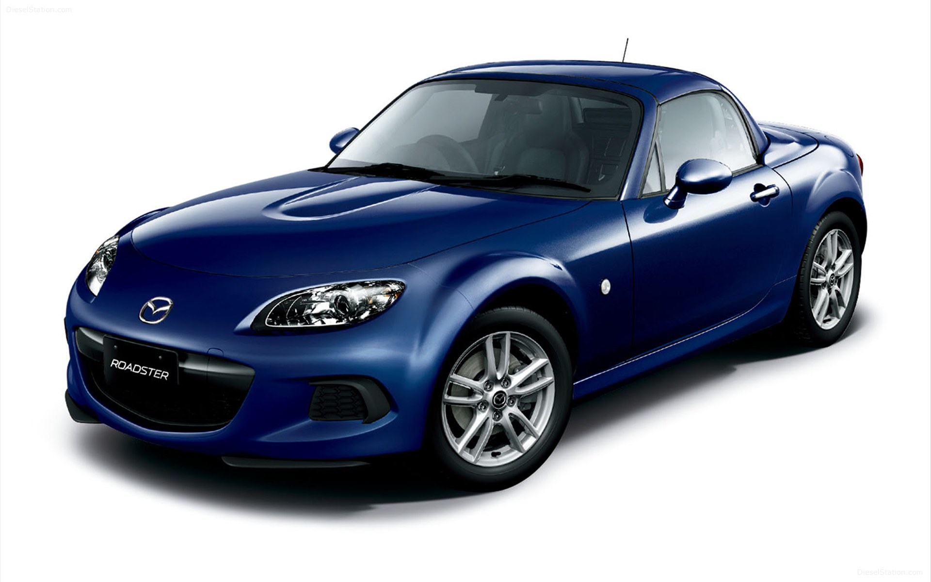 Mazda Roadster RS 2013