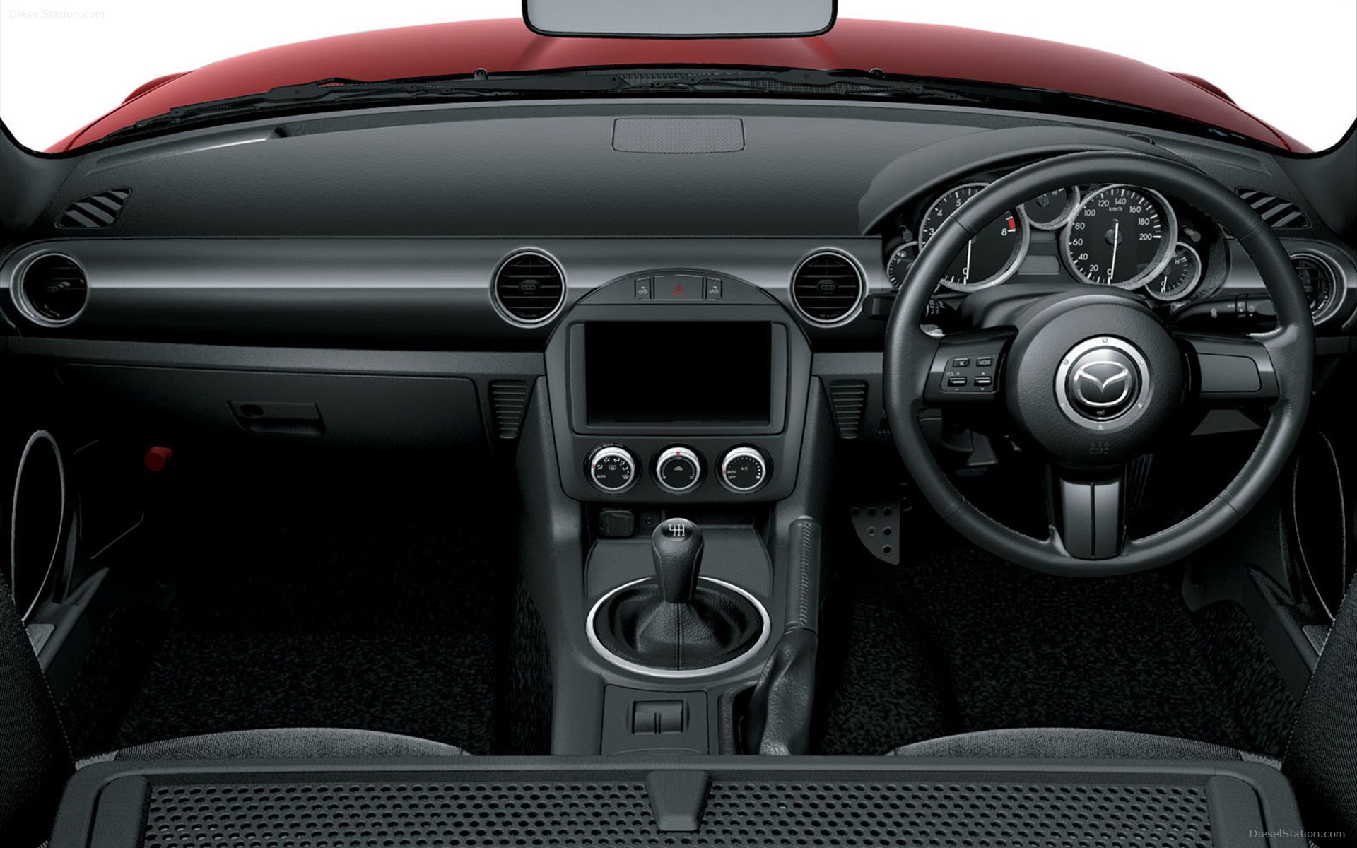 Mazda Roadster RS 2013